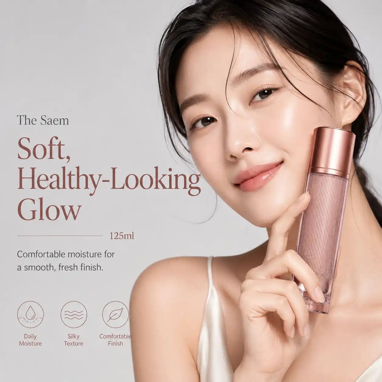 The Saem Repair Rx Emulsion 125ml