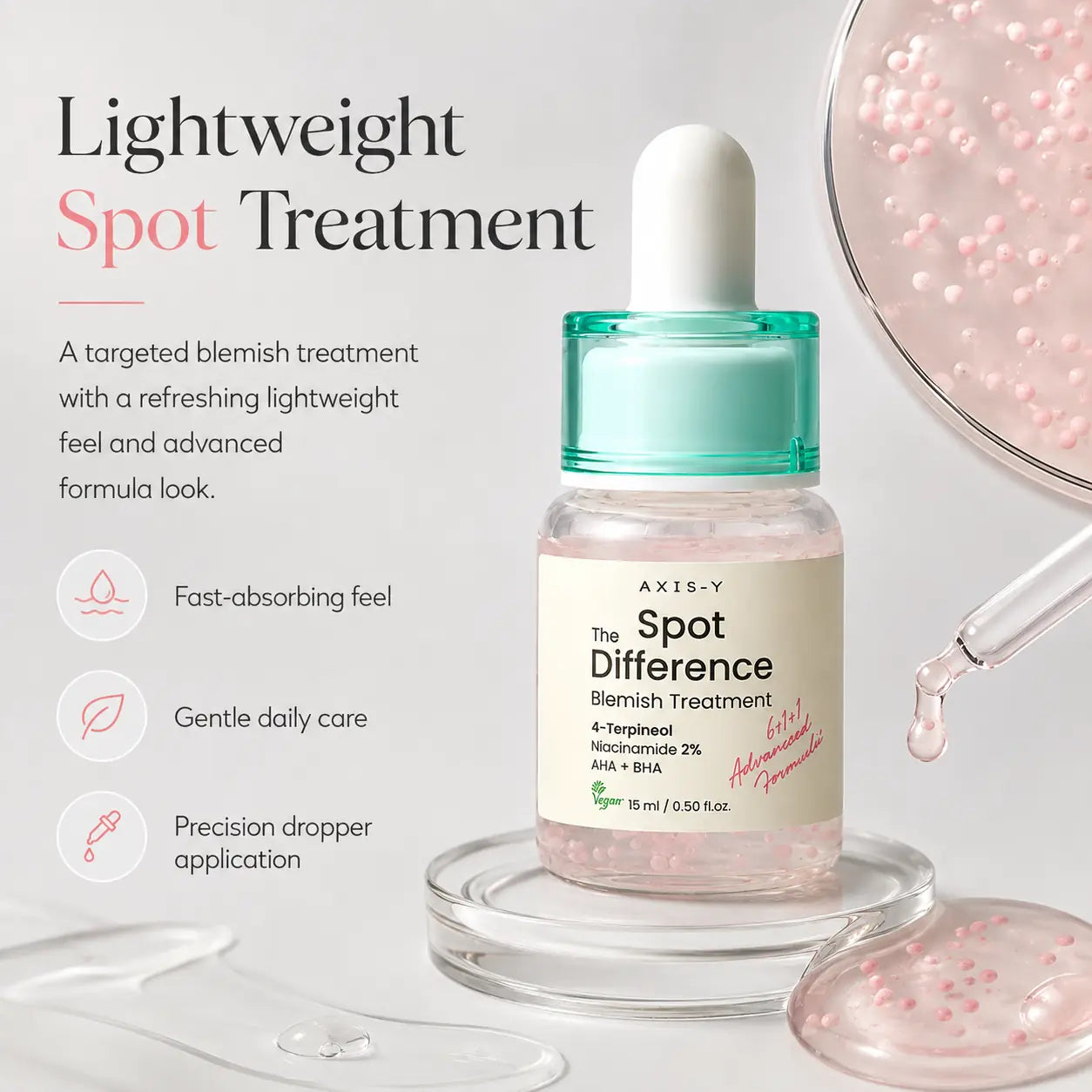 AXIS-Y Spot the Difference Blemish Treatment 15ml