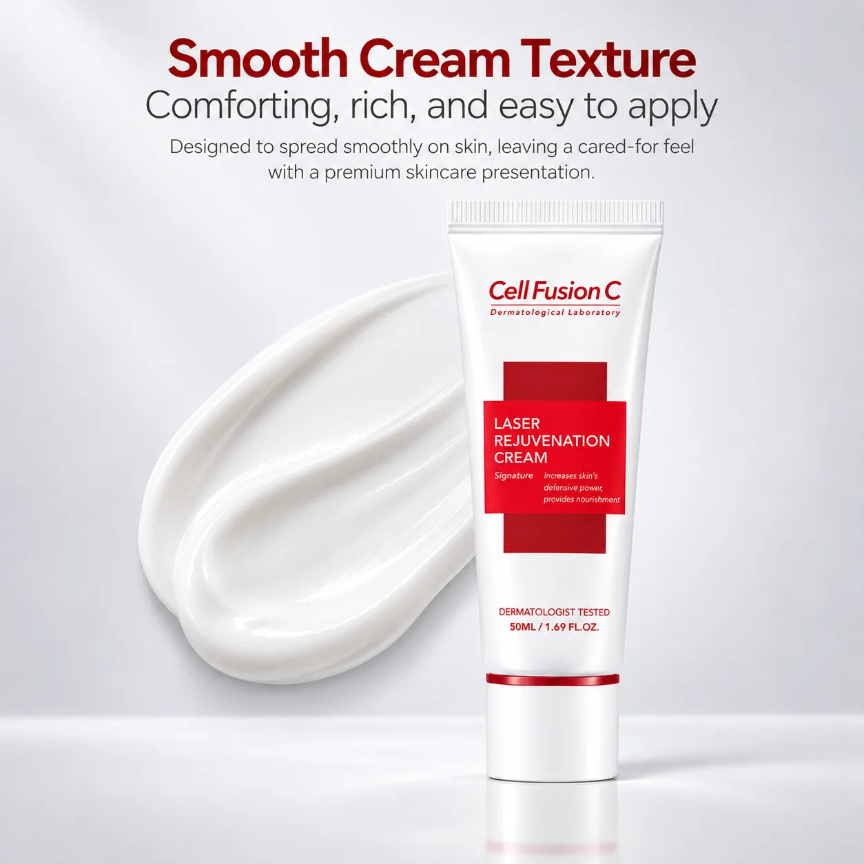 Cell Fusion C Laser Rejuvenation Cream 50ml