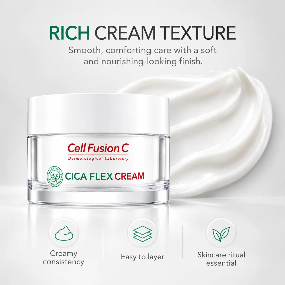 Cell Fusion C Cica Flex Cream 55ml