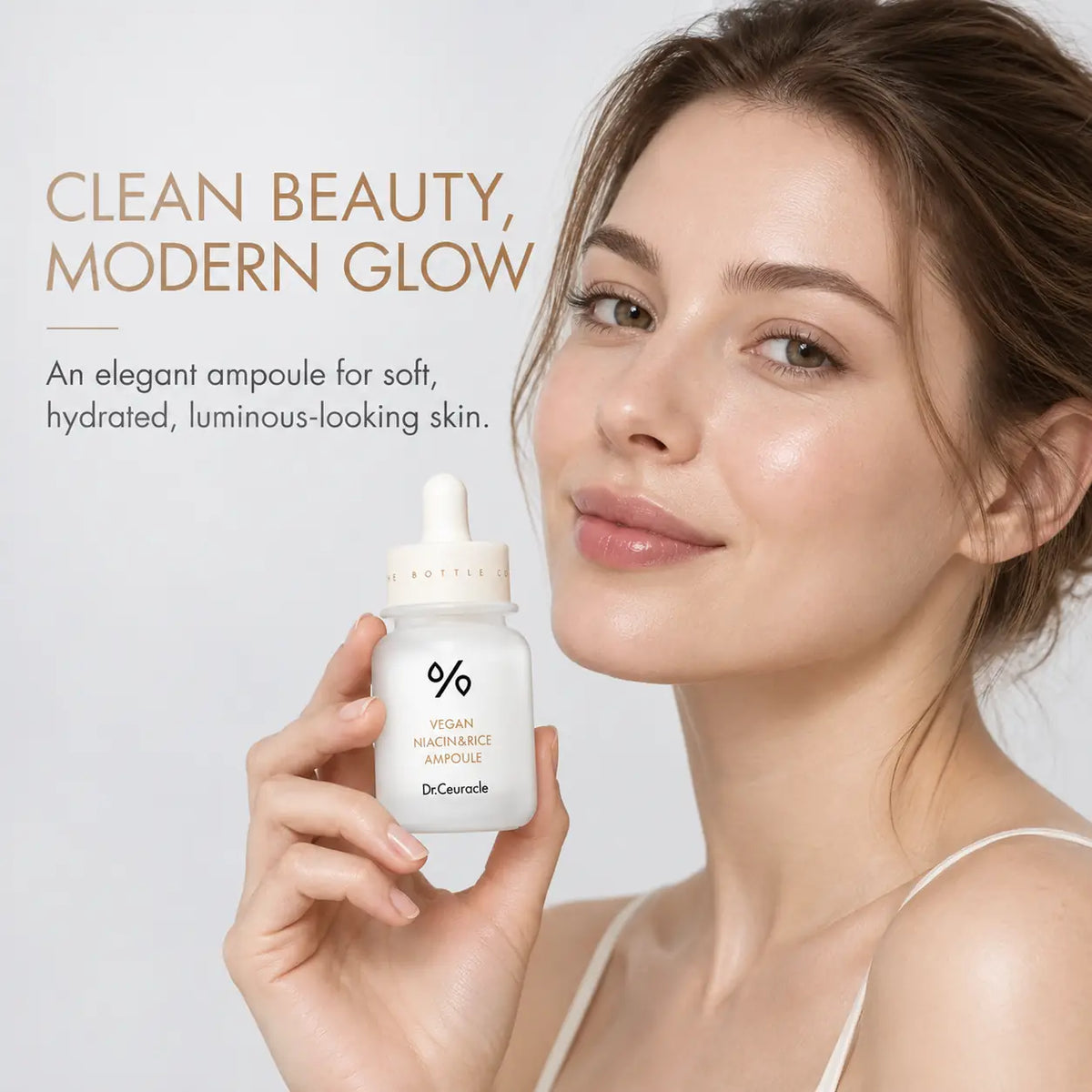 Dr. Ceuracle Vegan Niacin&rice Ampoule 30ml