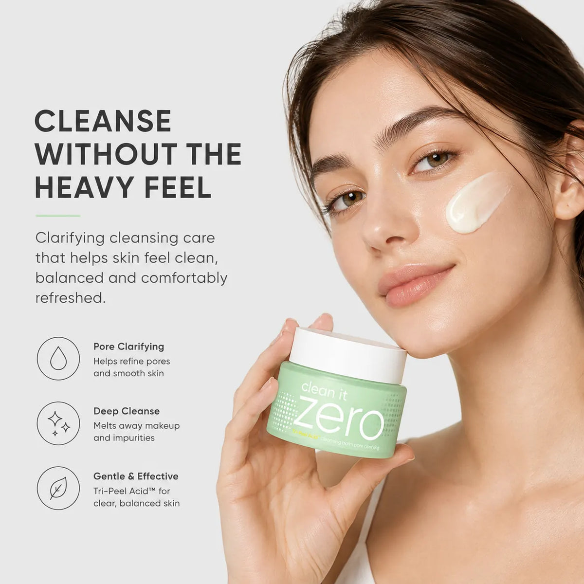 Banila Co Clean It Zero Cleansing Balm Pore Clarifying 100ml