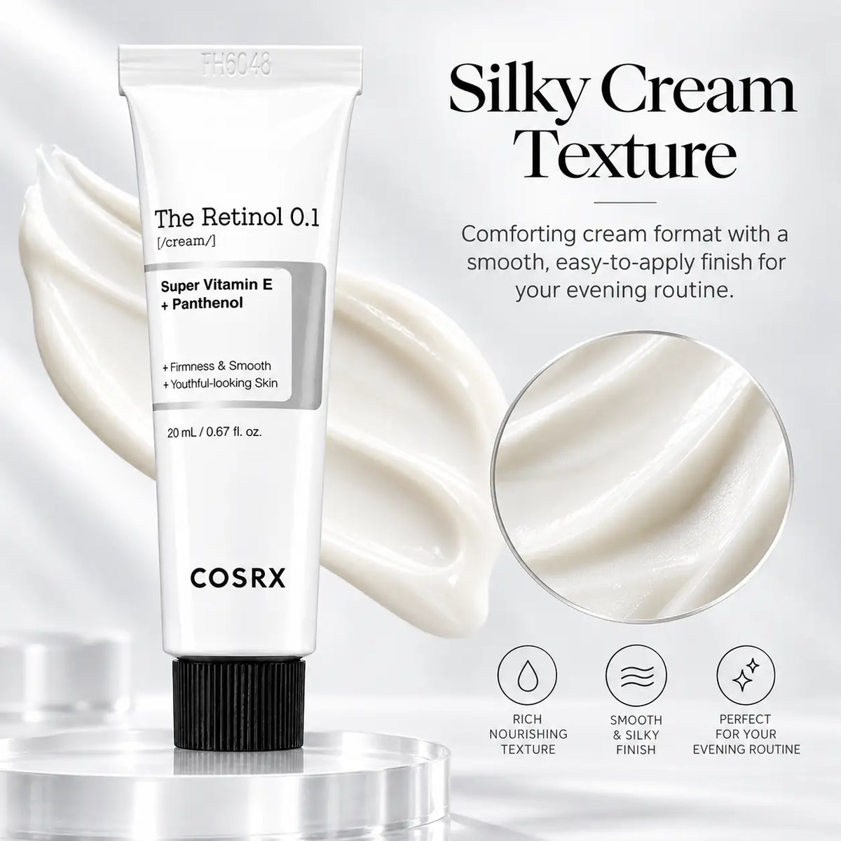 COSRX The Retinol 0.1 Cream 20ml