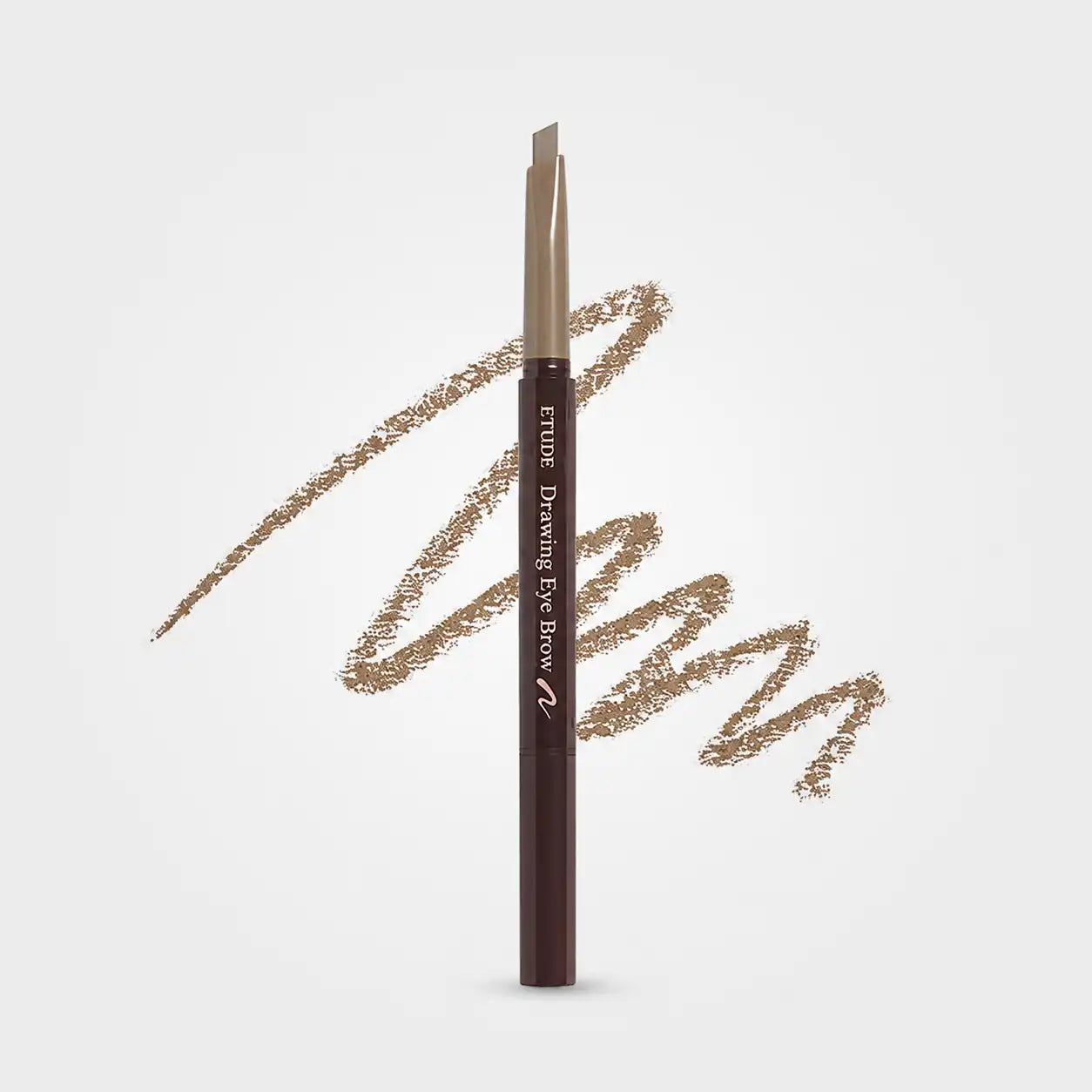 ETUDE Drawing Eye Brow pencil uncapped