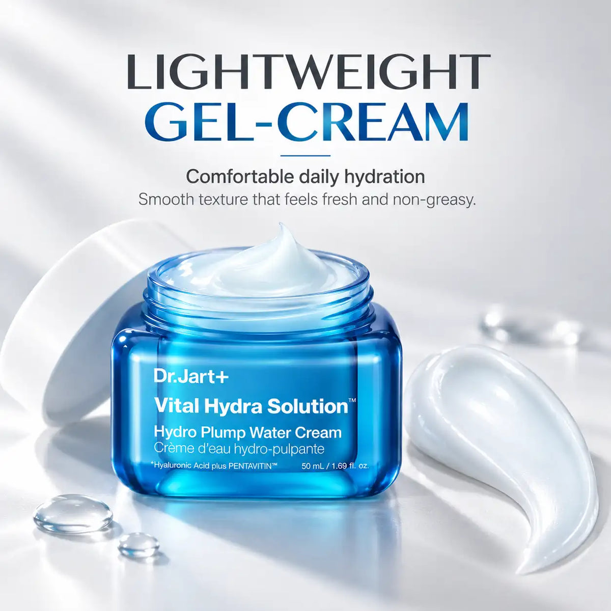 Dr. Jart+ Vital Hydra Solution Hydro smooth-looking Water Cream 50ml