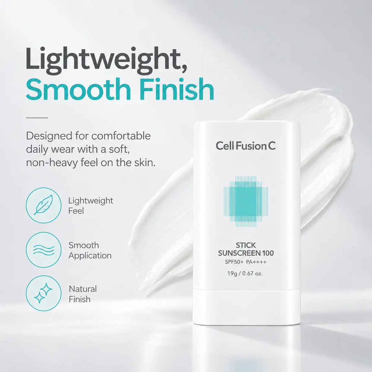 Cell Fusion C Stick Sun Screen 100 SPF50+ PA+++ 19g