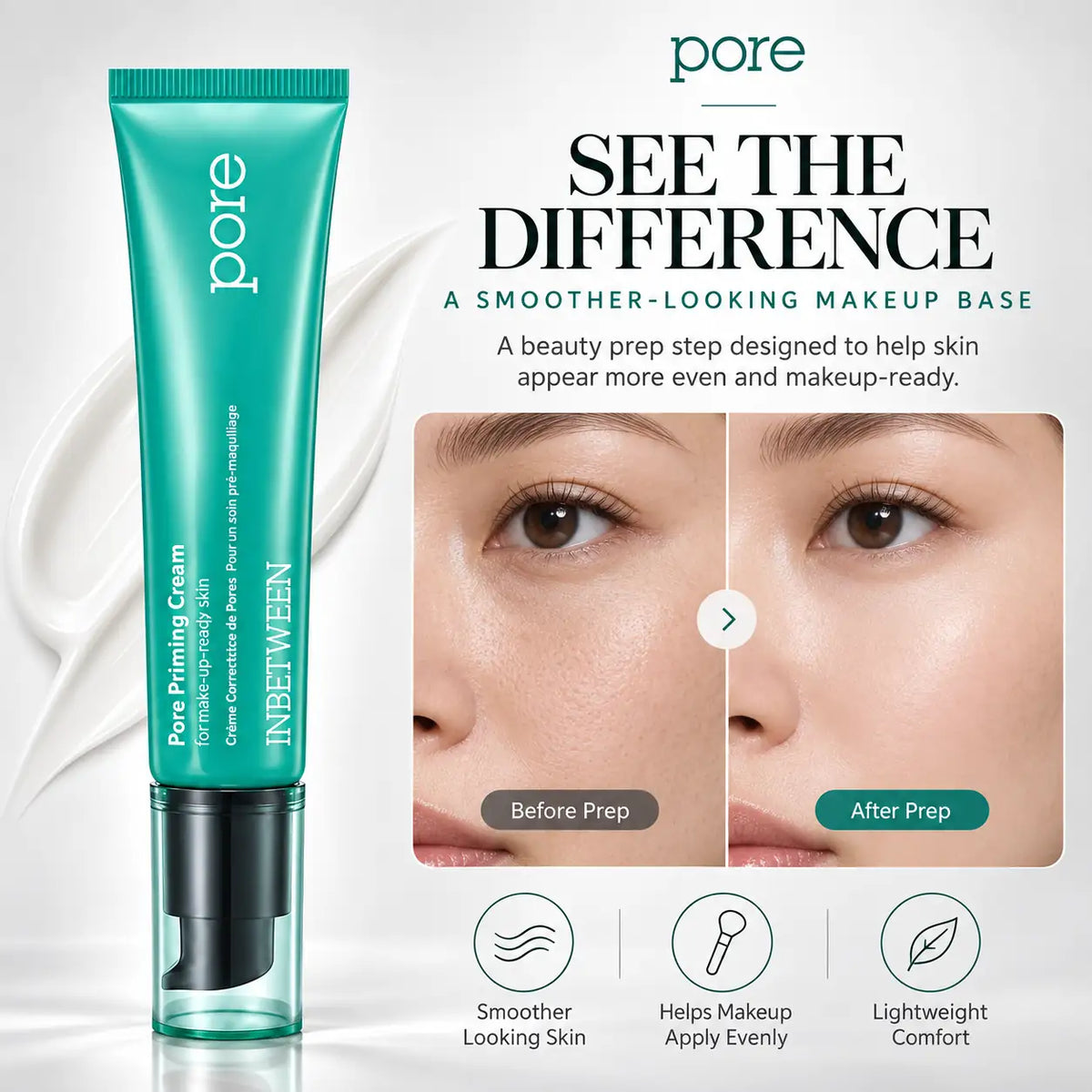BLITHE Inbetween Pore Priming Cream 30ml