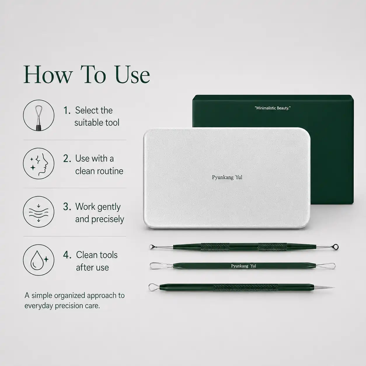 Pyunkang Yul Blemish Extractor