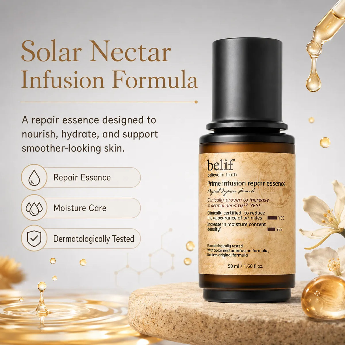 belif Prime Infusion Repair Essence 50ml