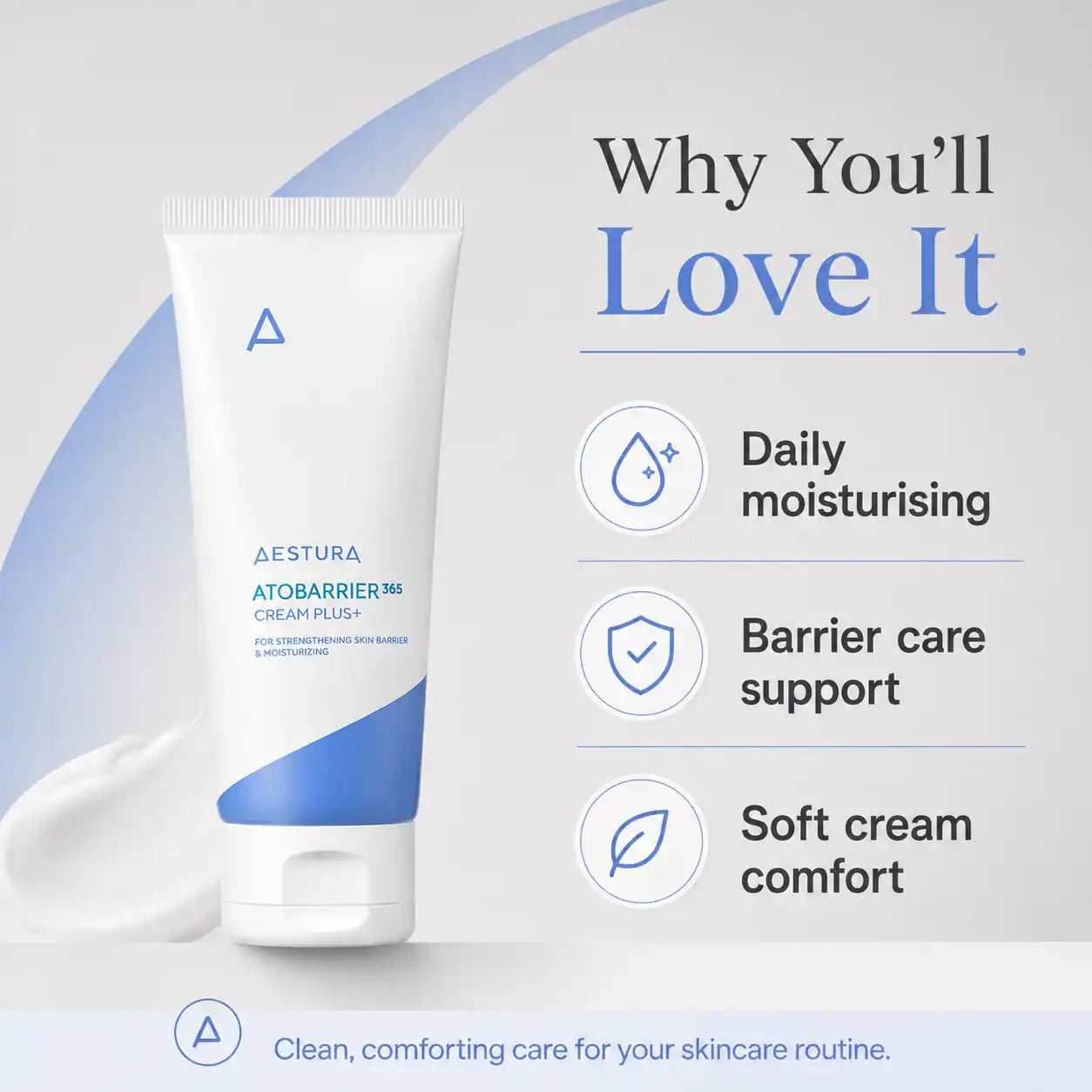 AESTURA Atobarrier 365 Cream Plus 90ml