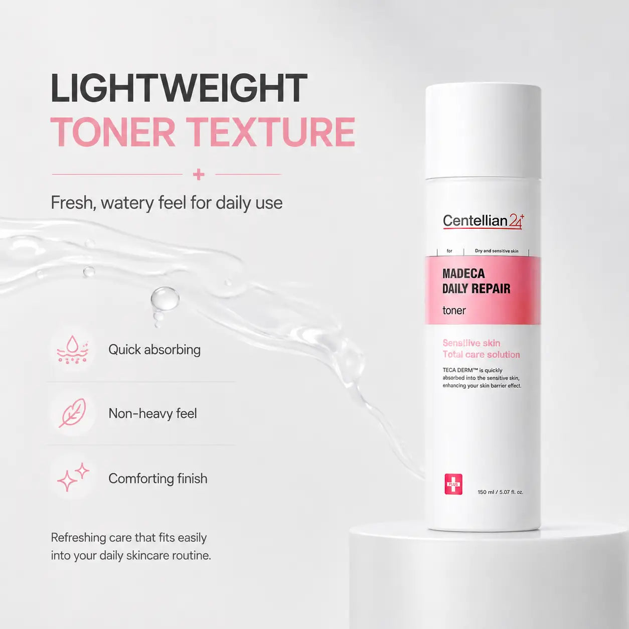 Centellian24 Madeca Daily Repair Toner 150ml