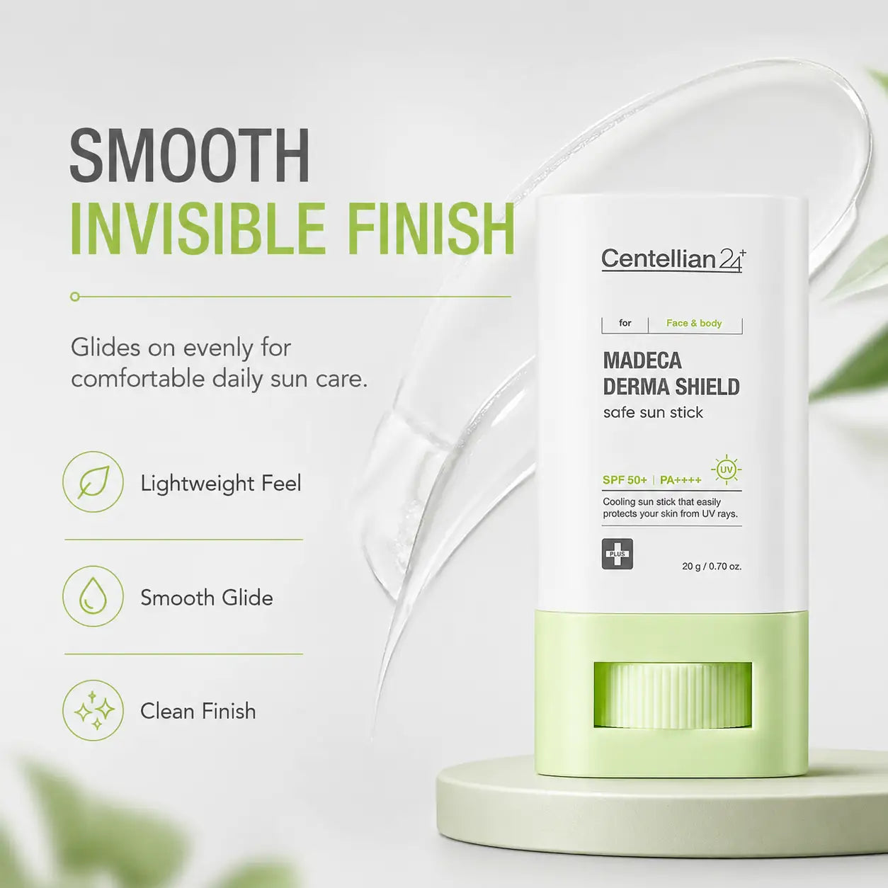 Centellian24 Madeca Derma Shield Sun Stick 20g