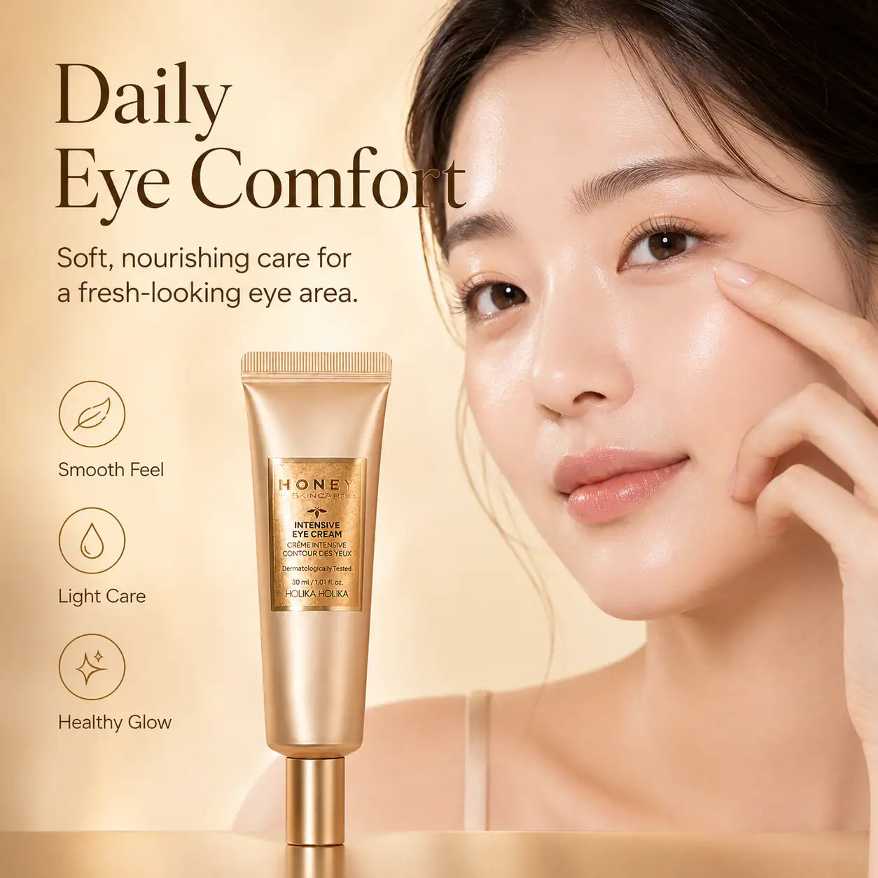 Holika Holika Honey Royalactin Intensive Eye Cream 30ml