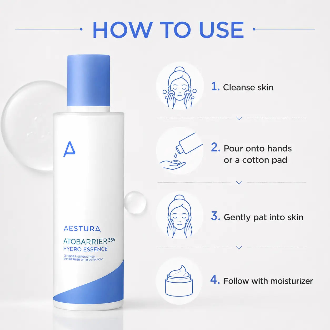 AESTURA Atobarrier 365 Hydro Essence 200ml