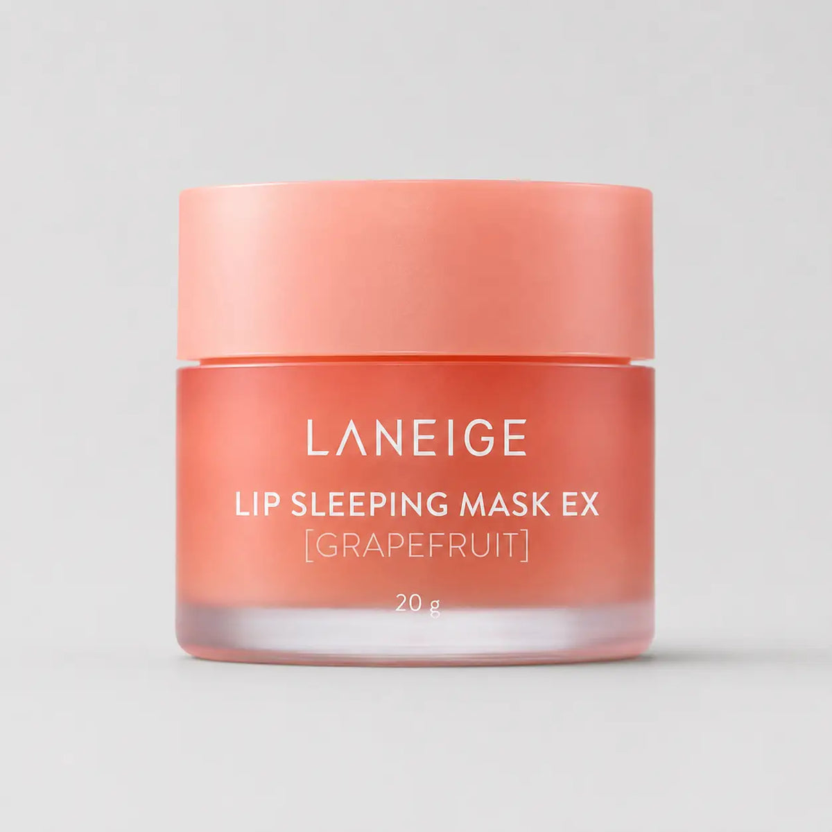 Laneige Lip Sleeping Mask Ex Grapefruit 20g | Enrapture Cosmetics ...