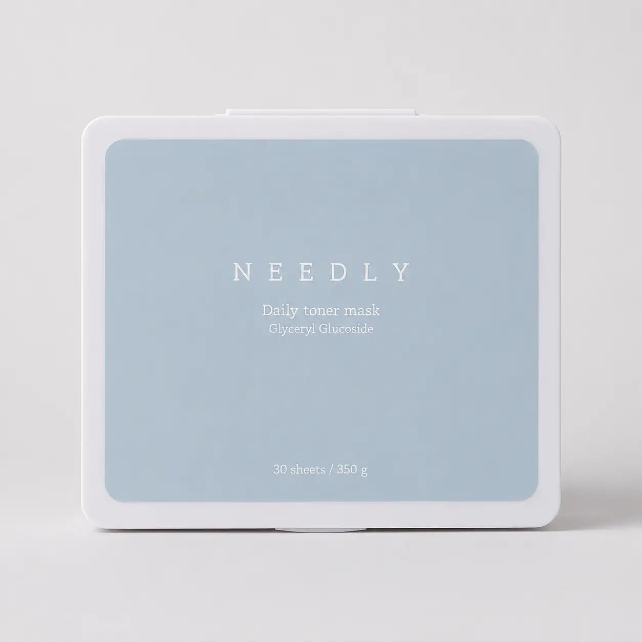 NEEDLY Daily Toner Mask Pack 30 Sheets
