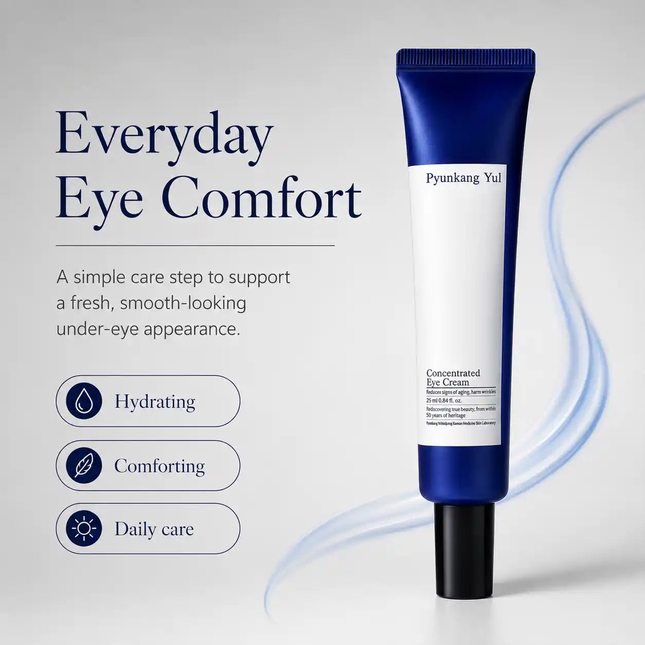 Pyunkang Yul Concentrated Eye Cream 25ml