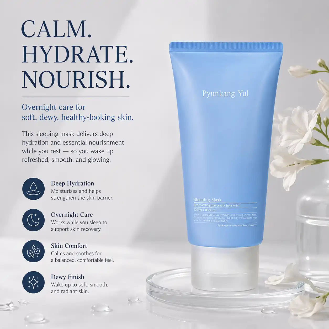 Pyunkang Yul Sleeping Mask 120ml