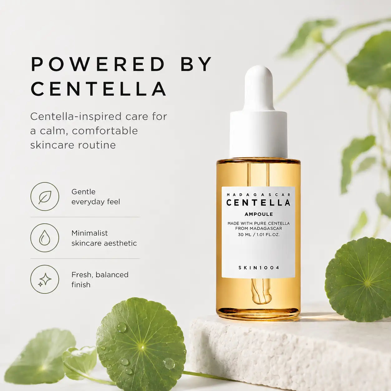 SKIN1004 Madagascar Centella Ampoule 30ml