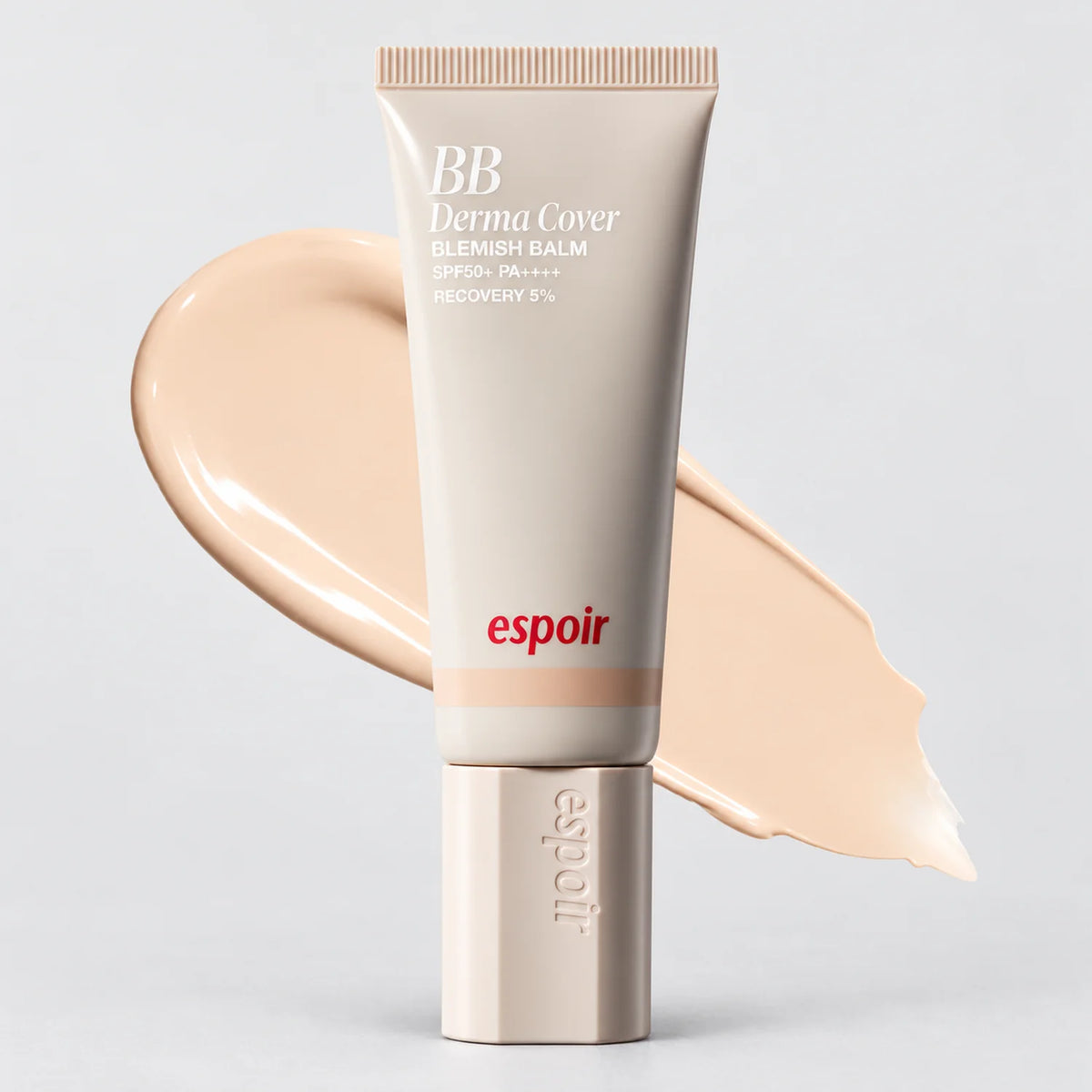 Espoir Derma Cover Blemish Balm 40g (Ash Ivory)