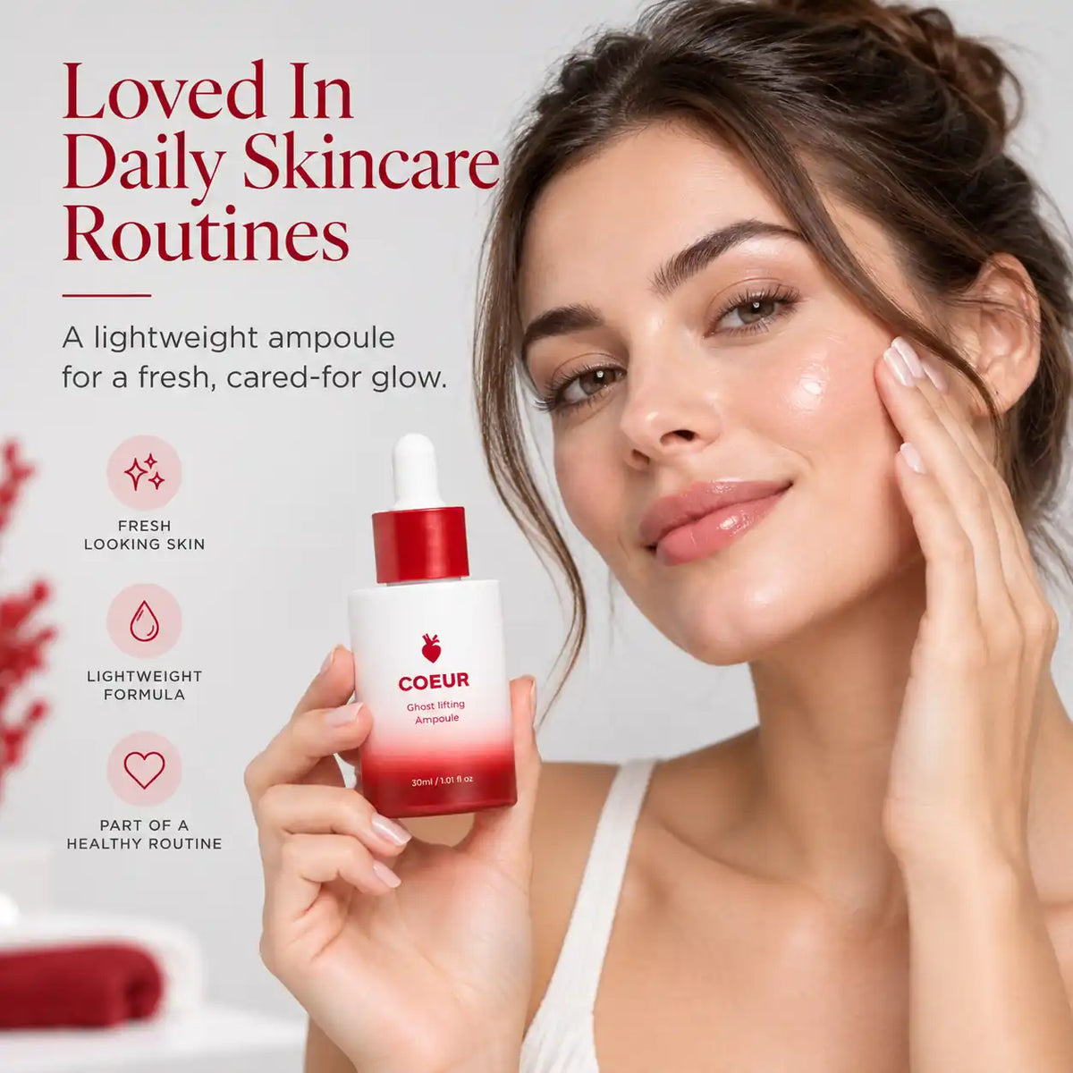 Coeur Ghost Lifting Ampoule 30ml
