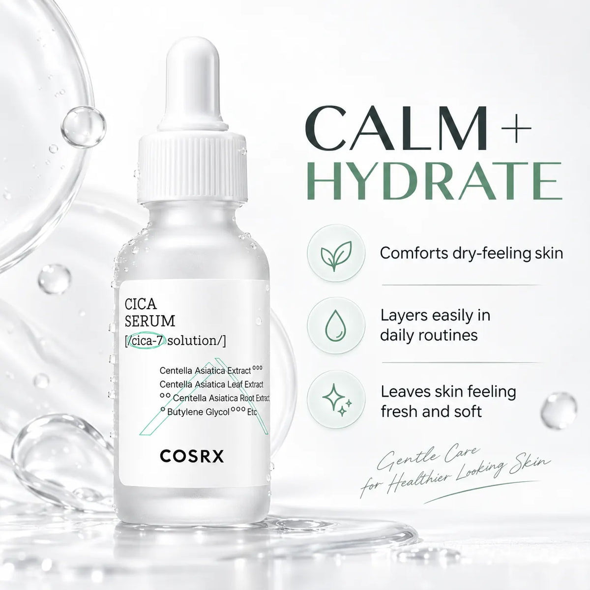 COSRX Pure Fit Cica Serum 30ml
