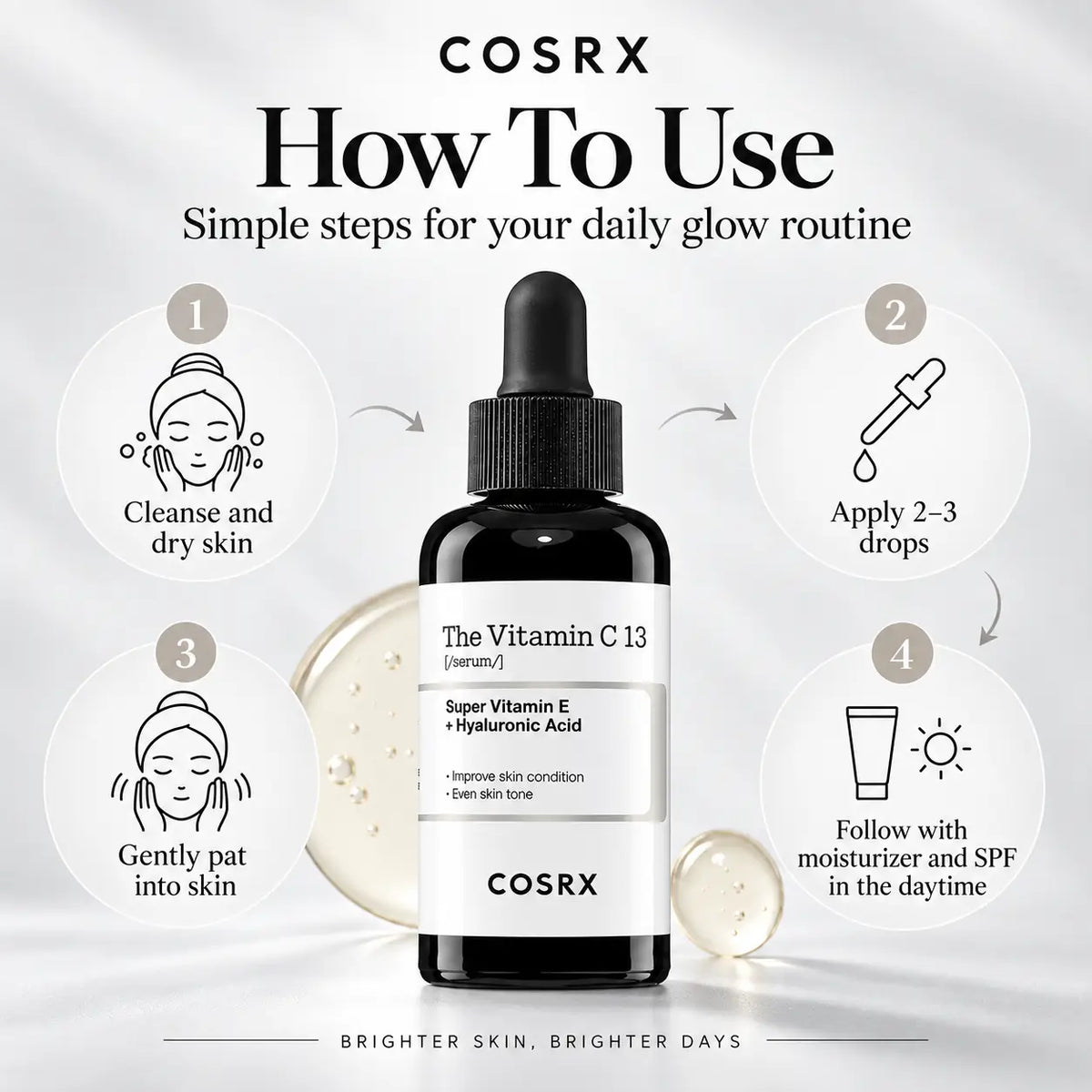 COSRX The Vitamin C 13 Serum 20ml