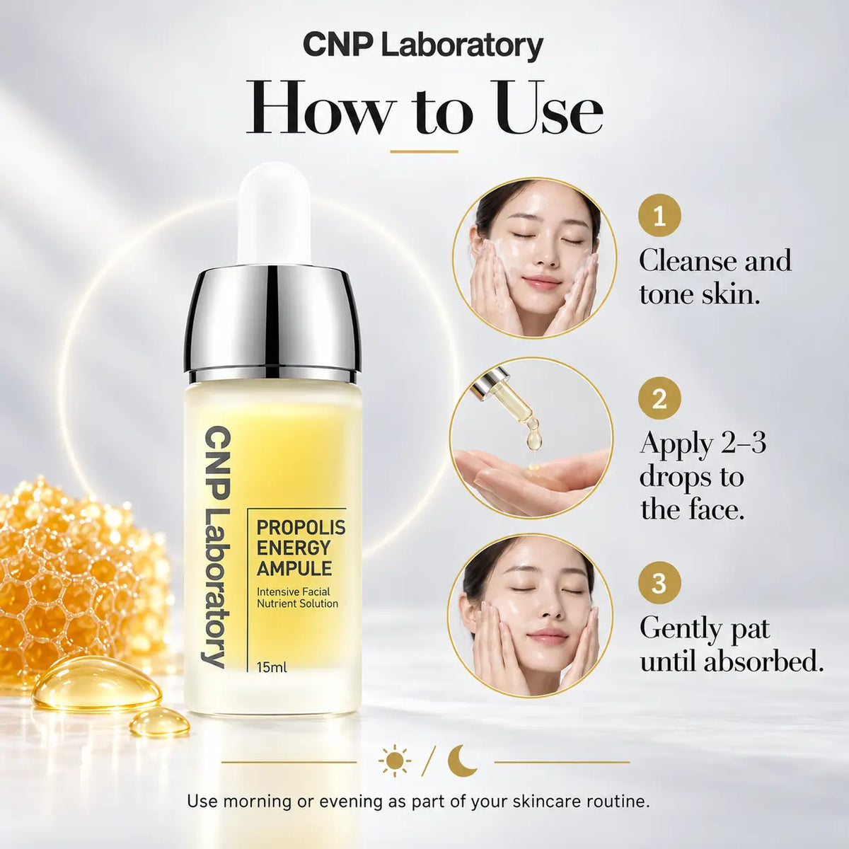 CNP Laboratory Propolis Energy Active Ampule 15ml