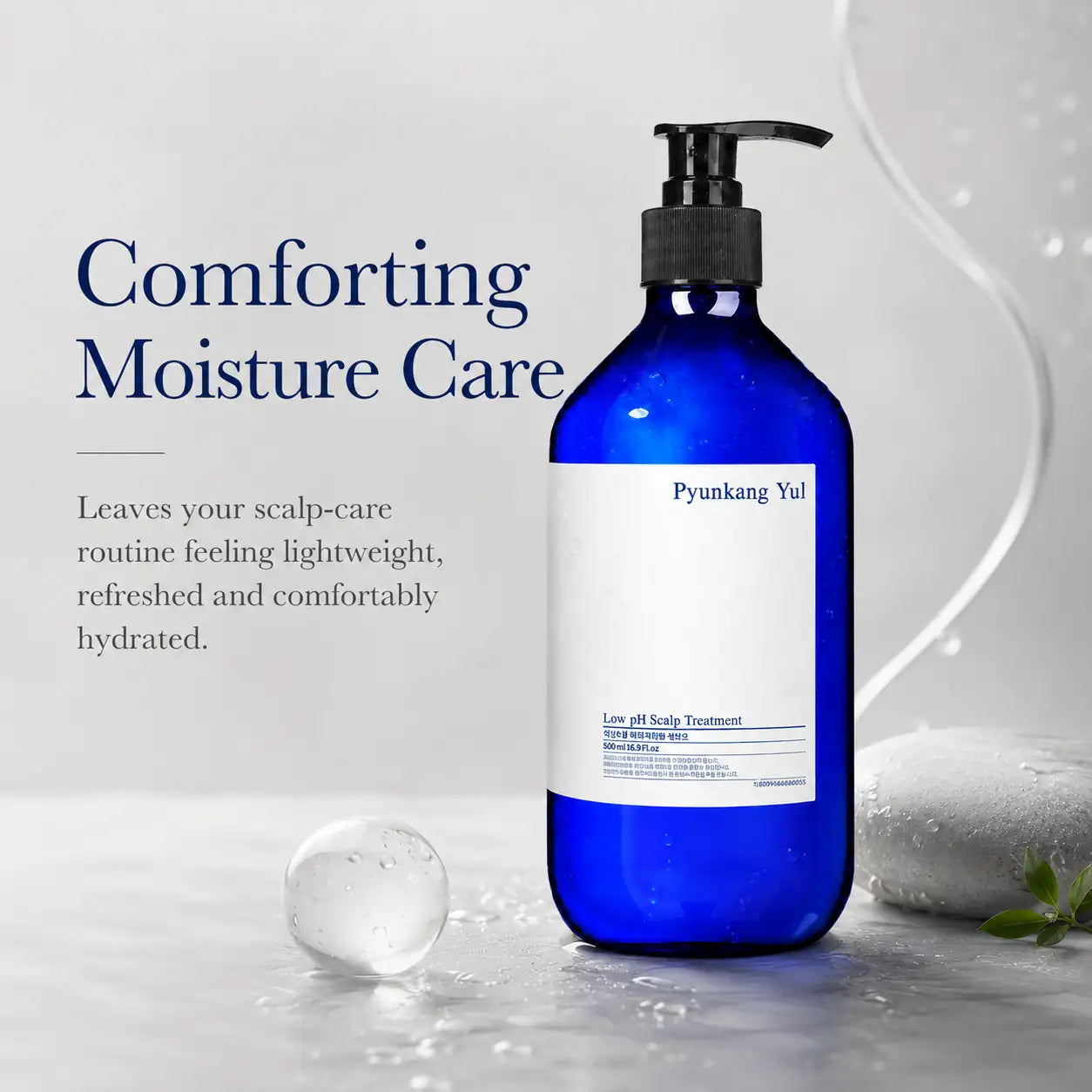 Pyunkang Yul Low pH Scalp Care 500ml