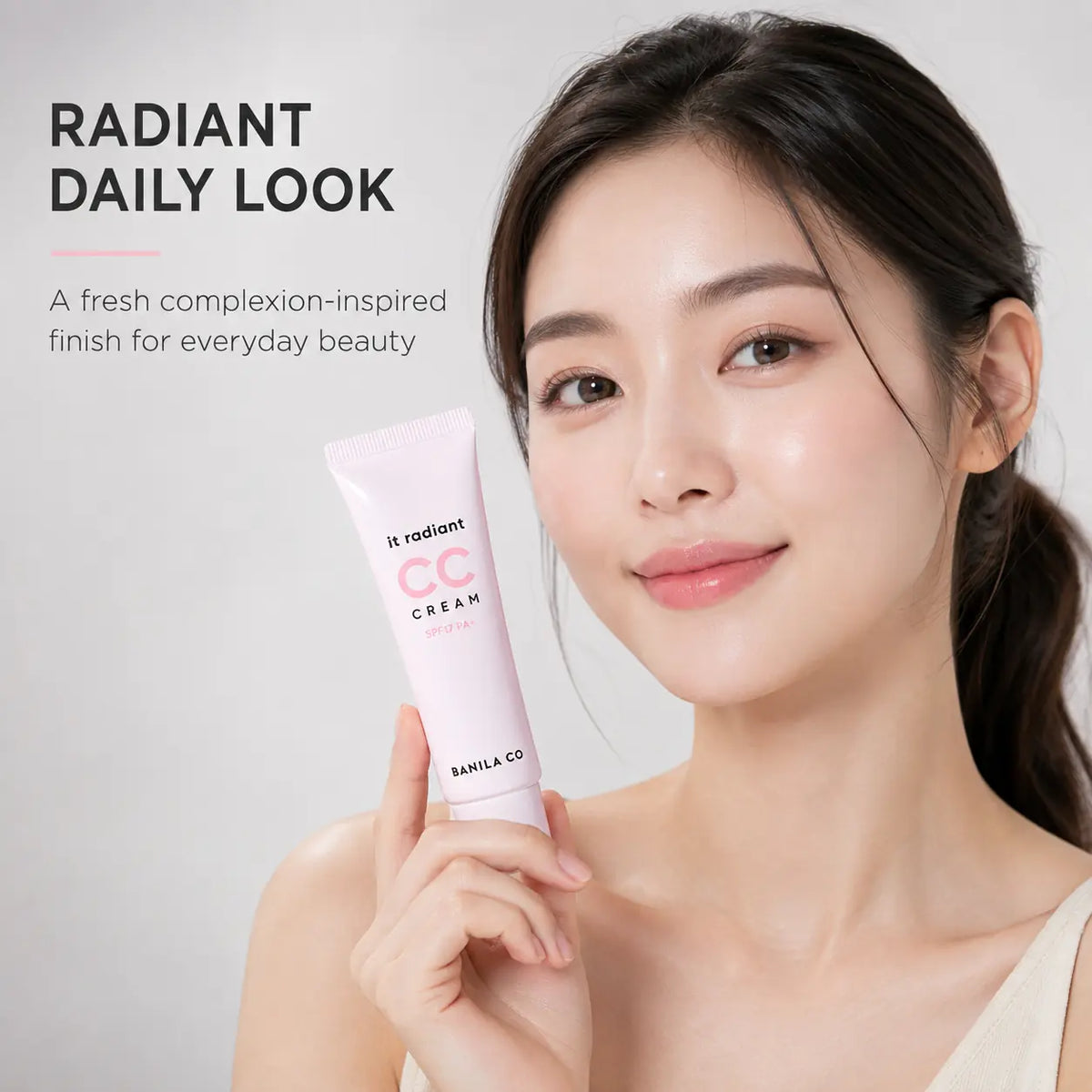 Banila Co It Radiant CC Cream SPF17 PA++ Base 30ml
