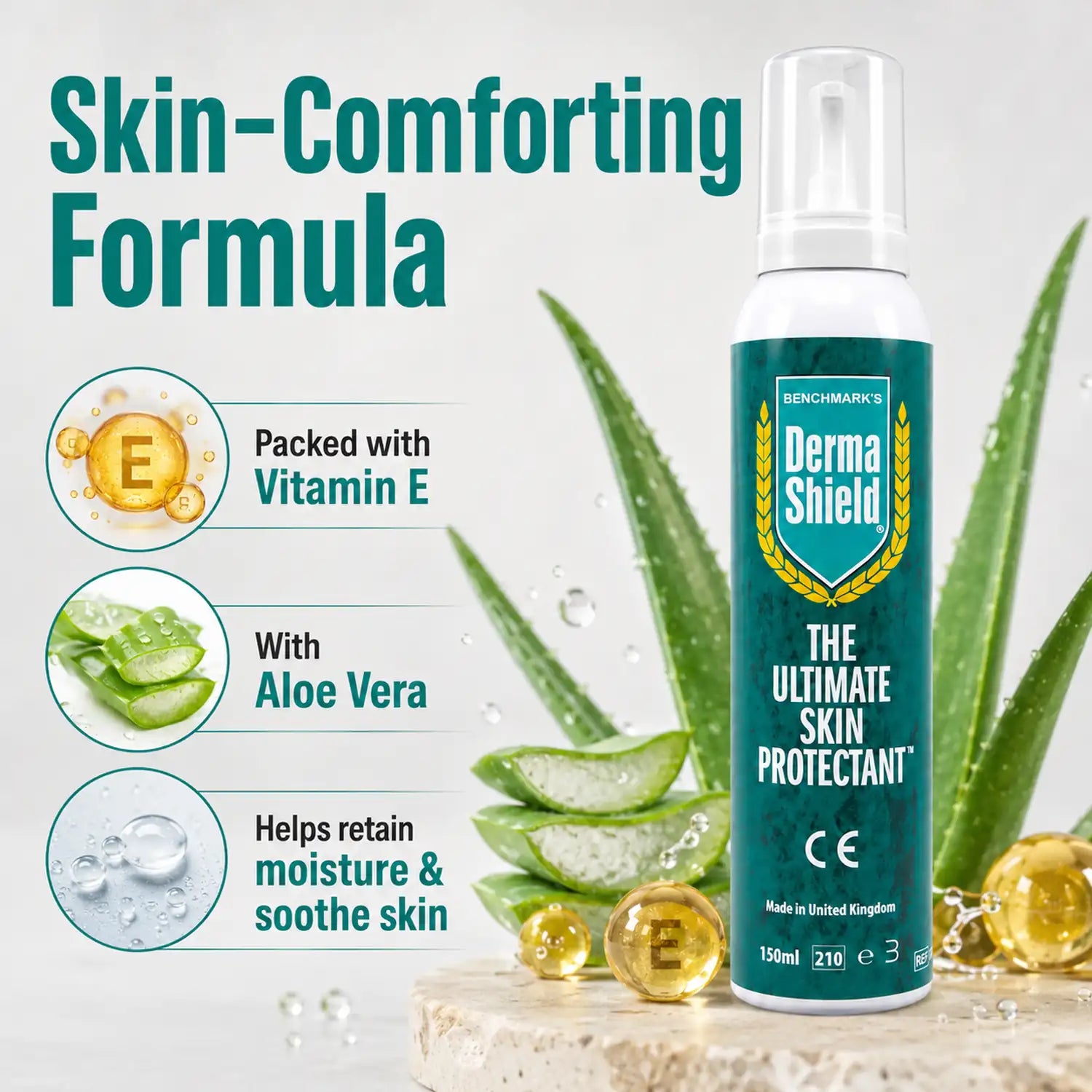 ATOBENIA Derma Shield Cream 150ml