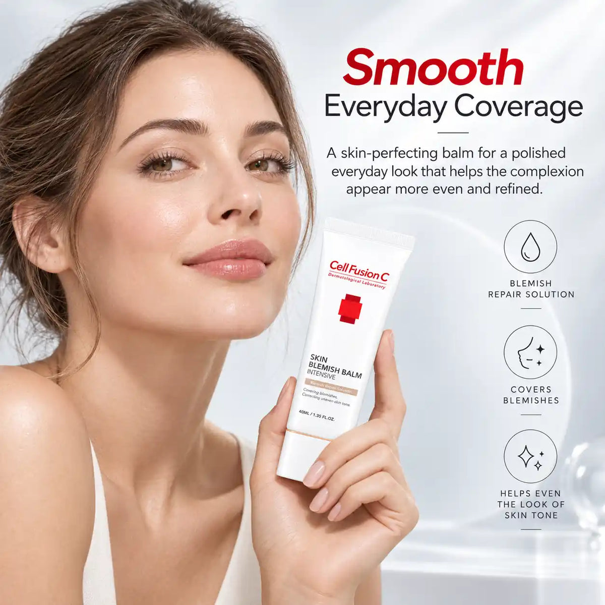 Cell Fusion C Skin Blemish Balm Intensive (Signature Beige) 30ml