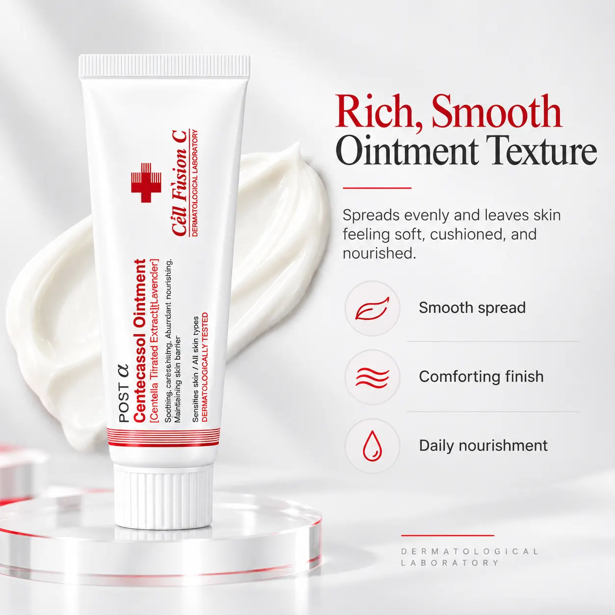 Cell Fusion C Centecassol Ointment 40ml
