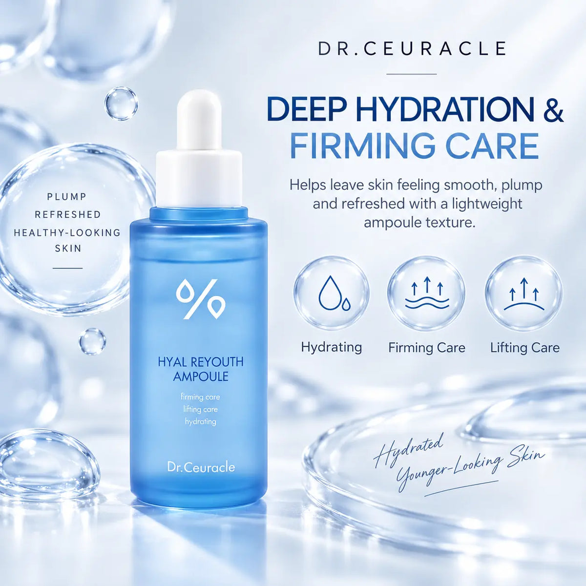 Dr. Ceuracle Hyal Reyouth Ampoule 50ml