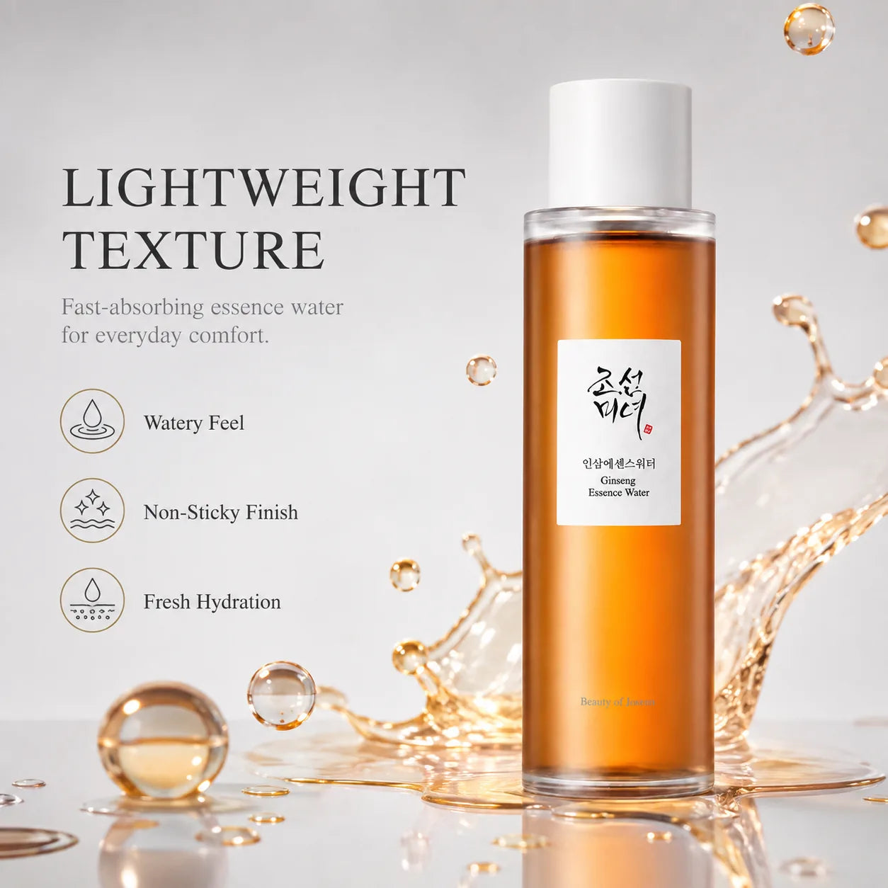 Beauty of Joseon Ginseng Essence Water 150ml