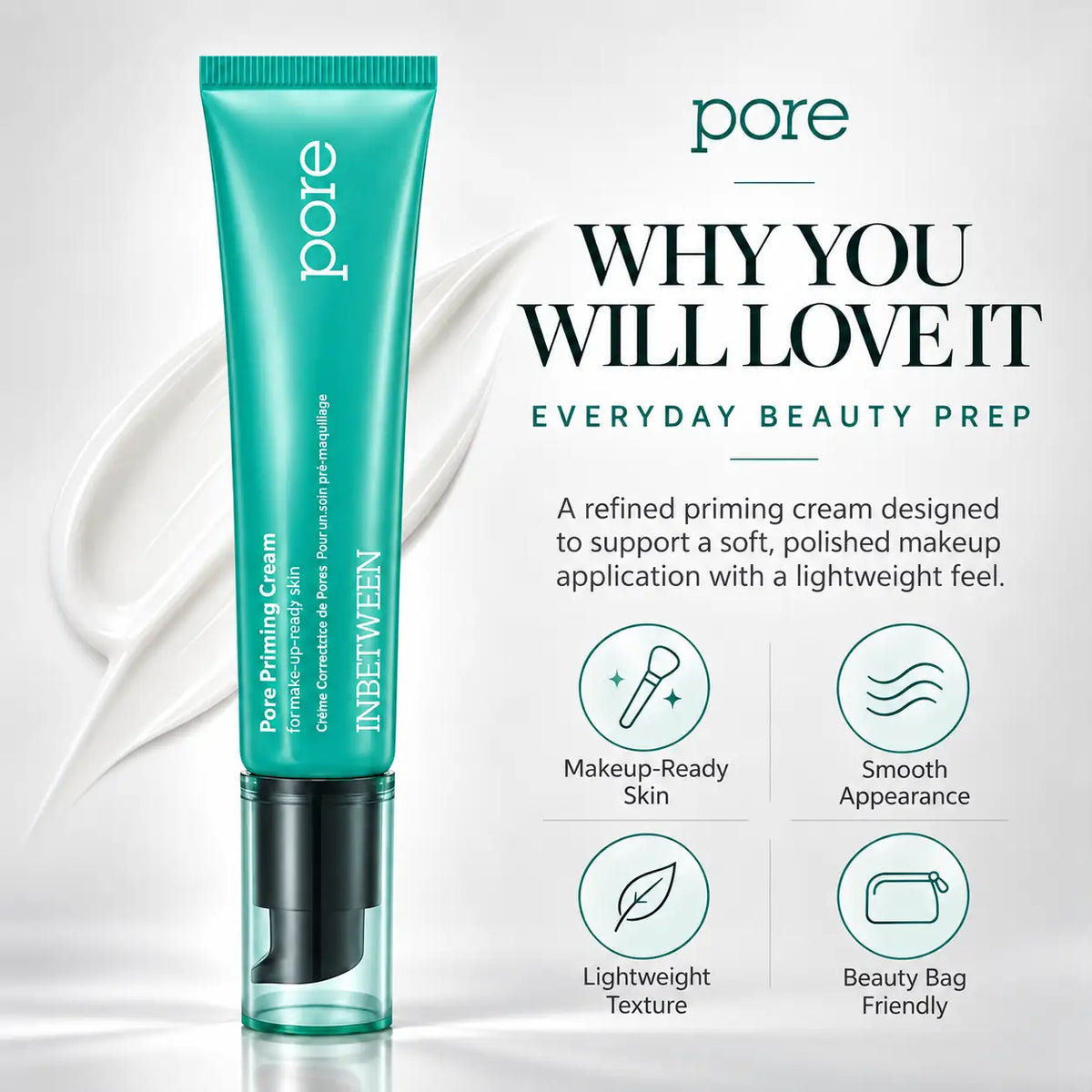 BLITHE Inbetween Pore Priming Cream 30ml