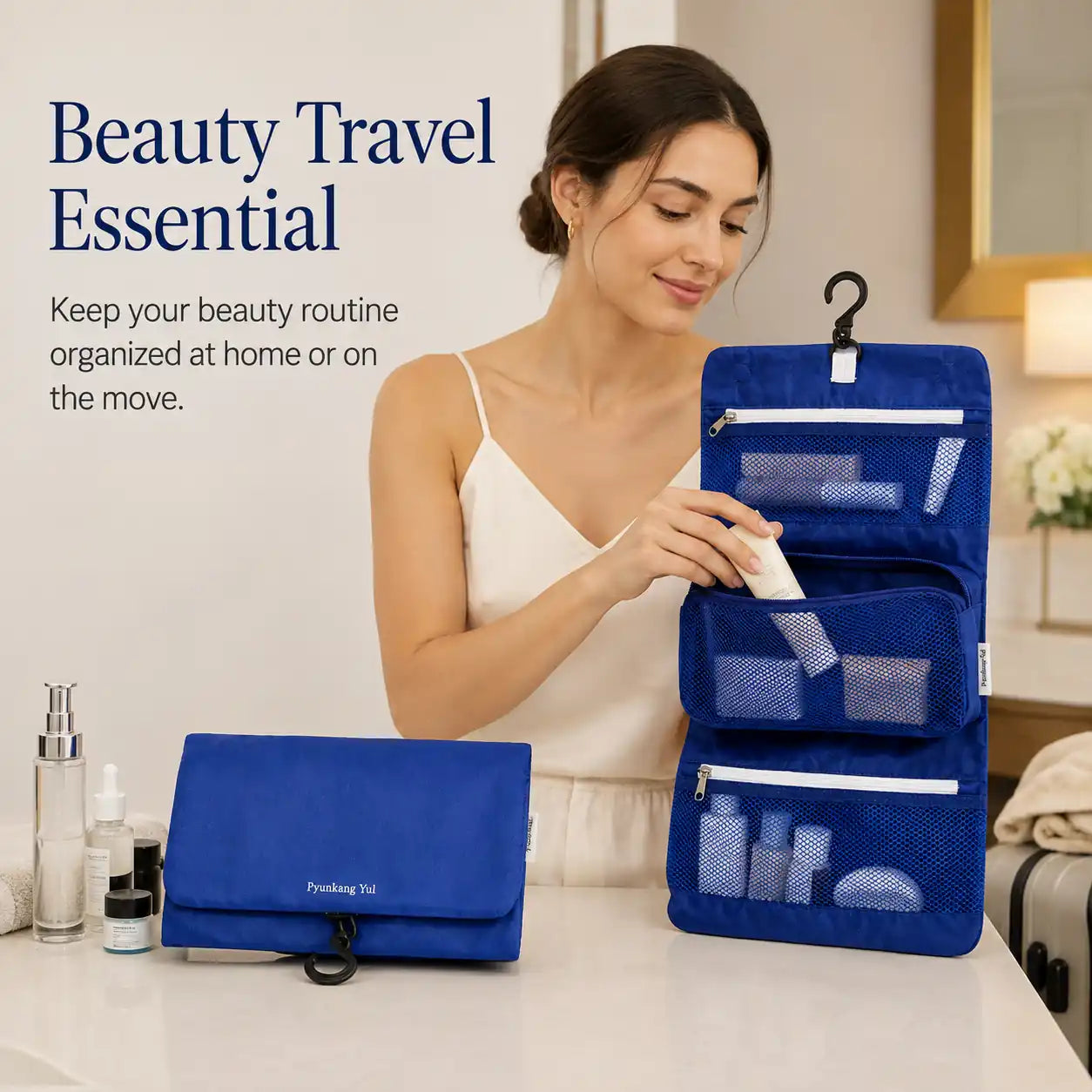 Pyunkang Yul Travel Pouch