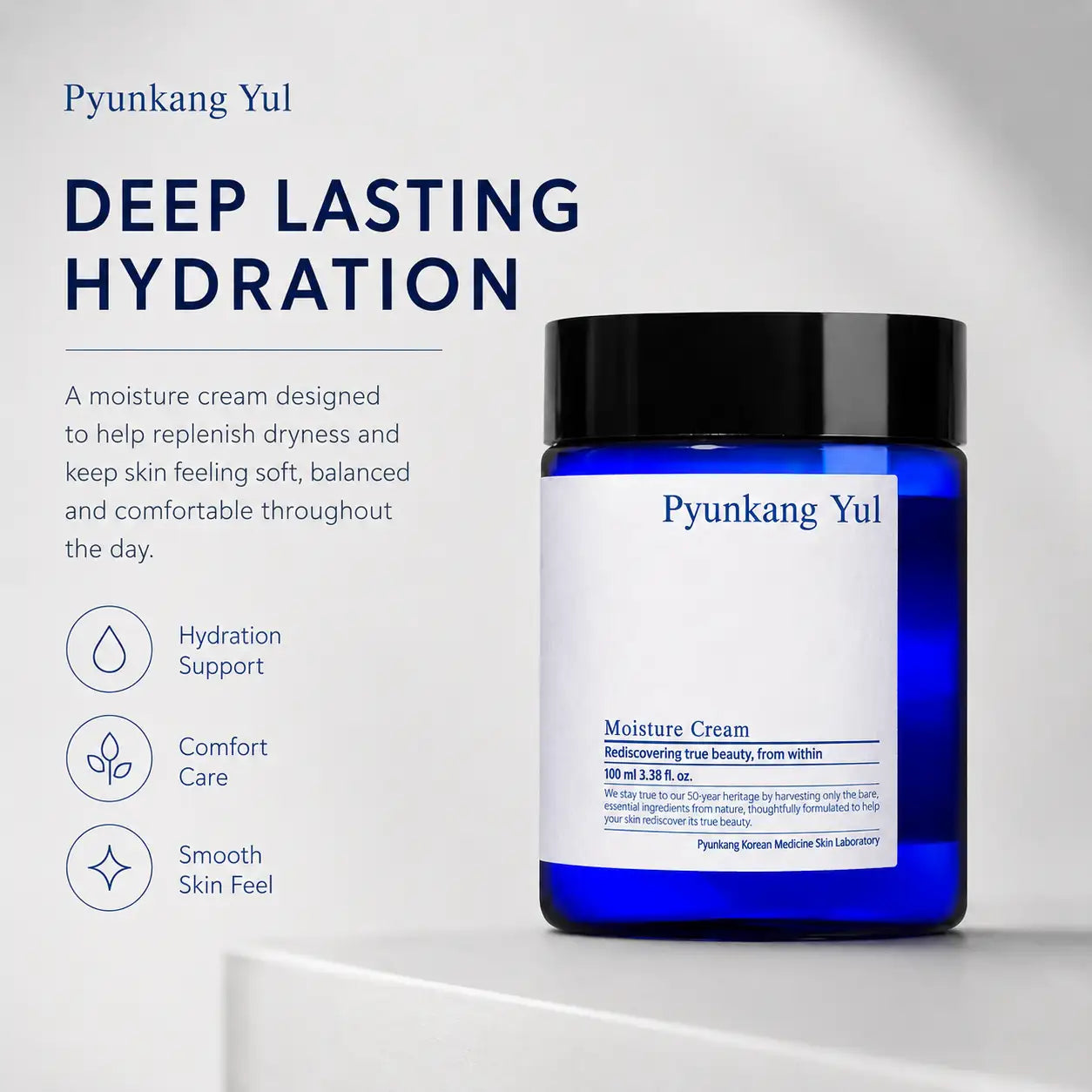Pyunkang Yul Nutrition Cream 100ml
