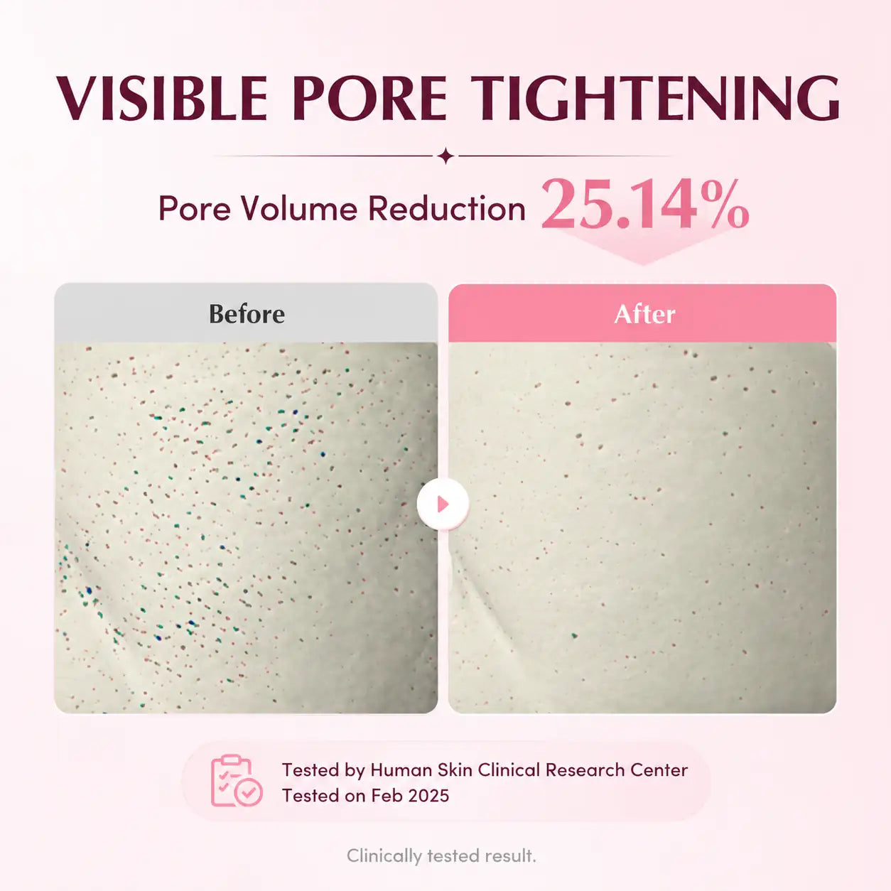 EQQUALBERRY Collagen Pore Tight Up Hydrogel Mask 30g 1pc