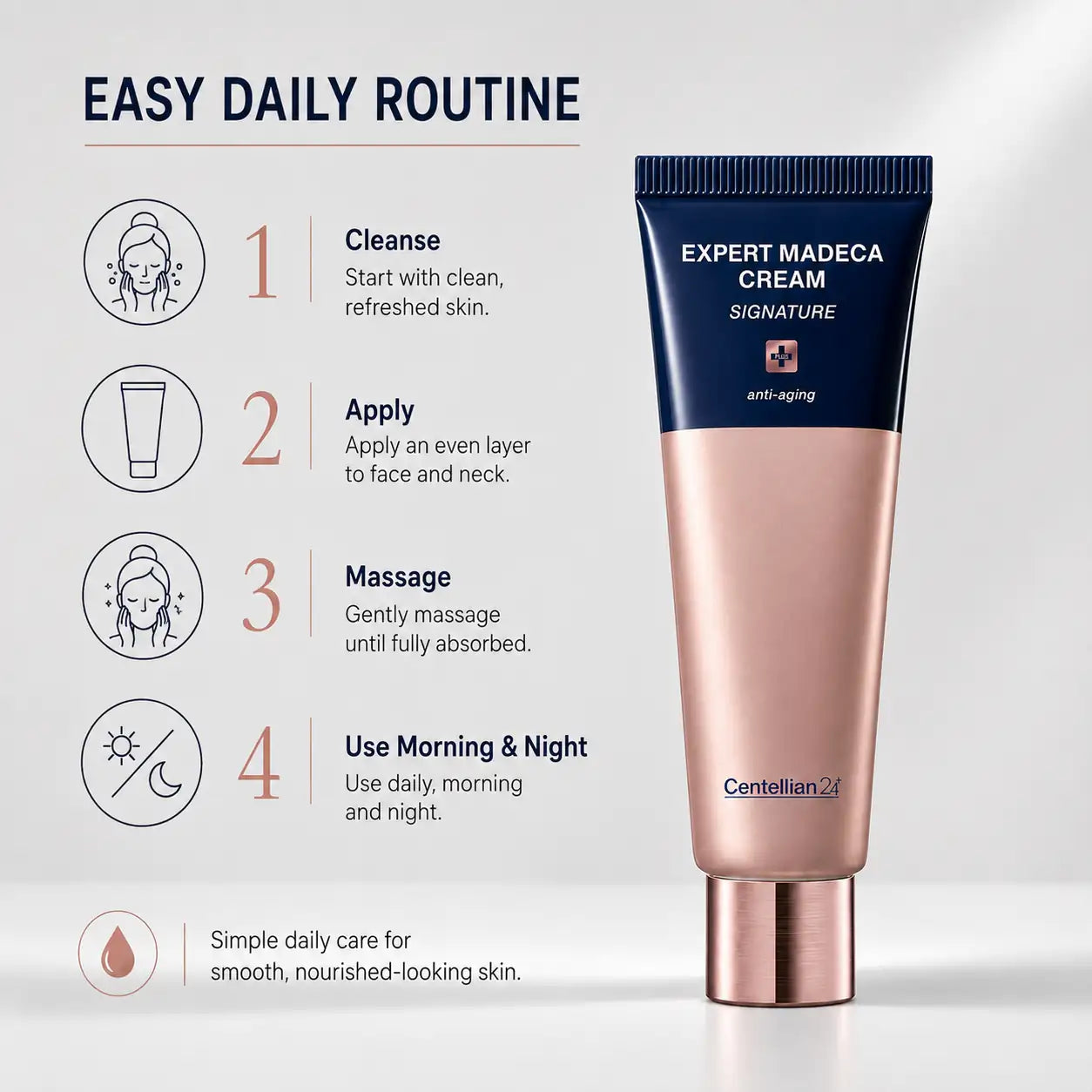 Centellian24 Expert Madeca Cream Signature 50ml