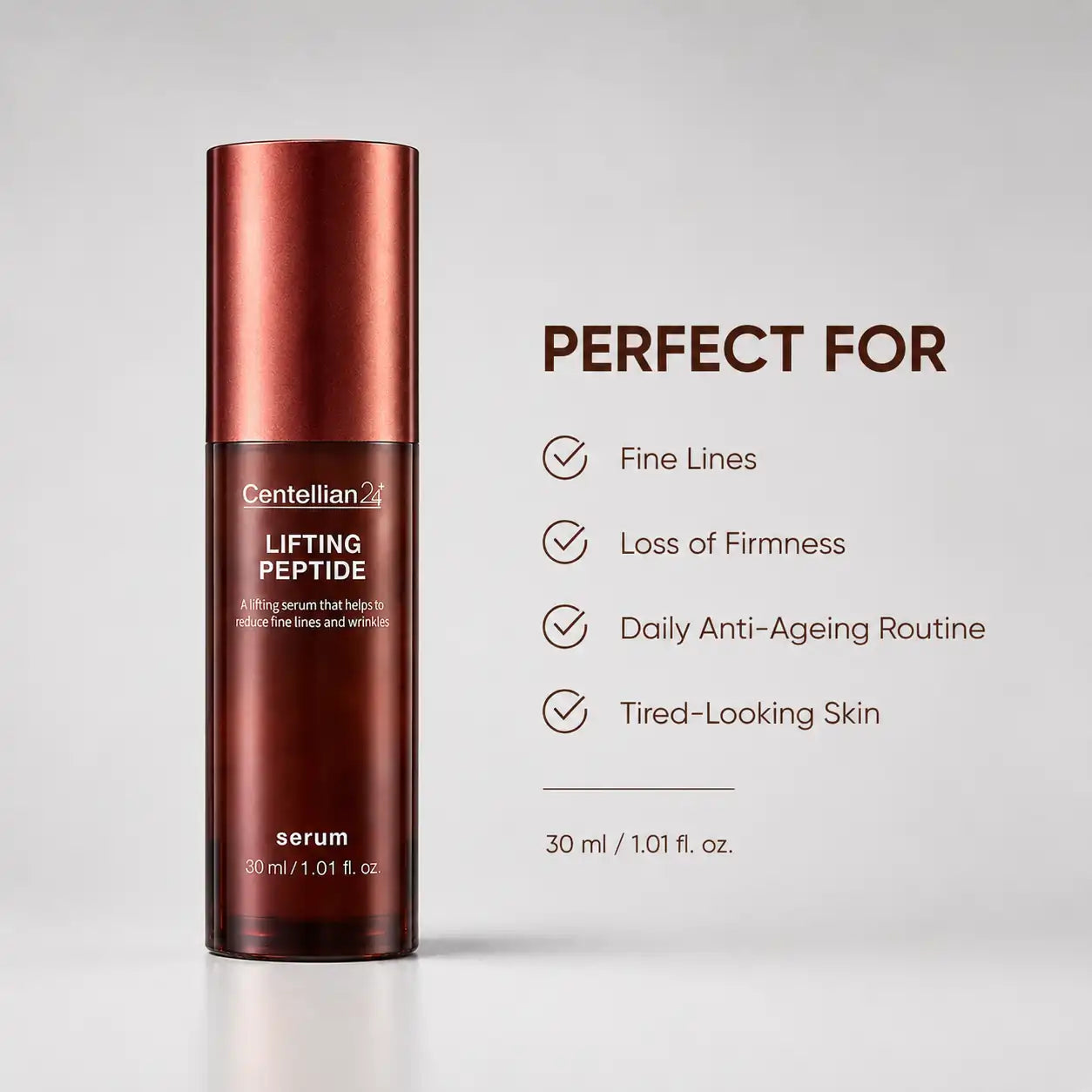Centellian24 Lifting Peptide Serum 30ml