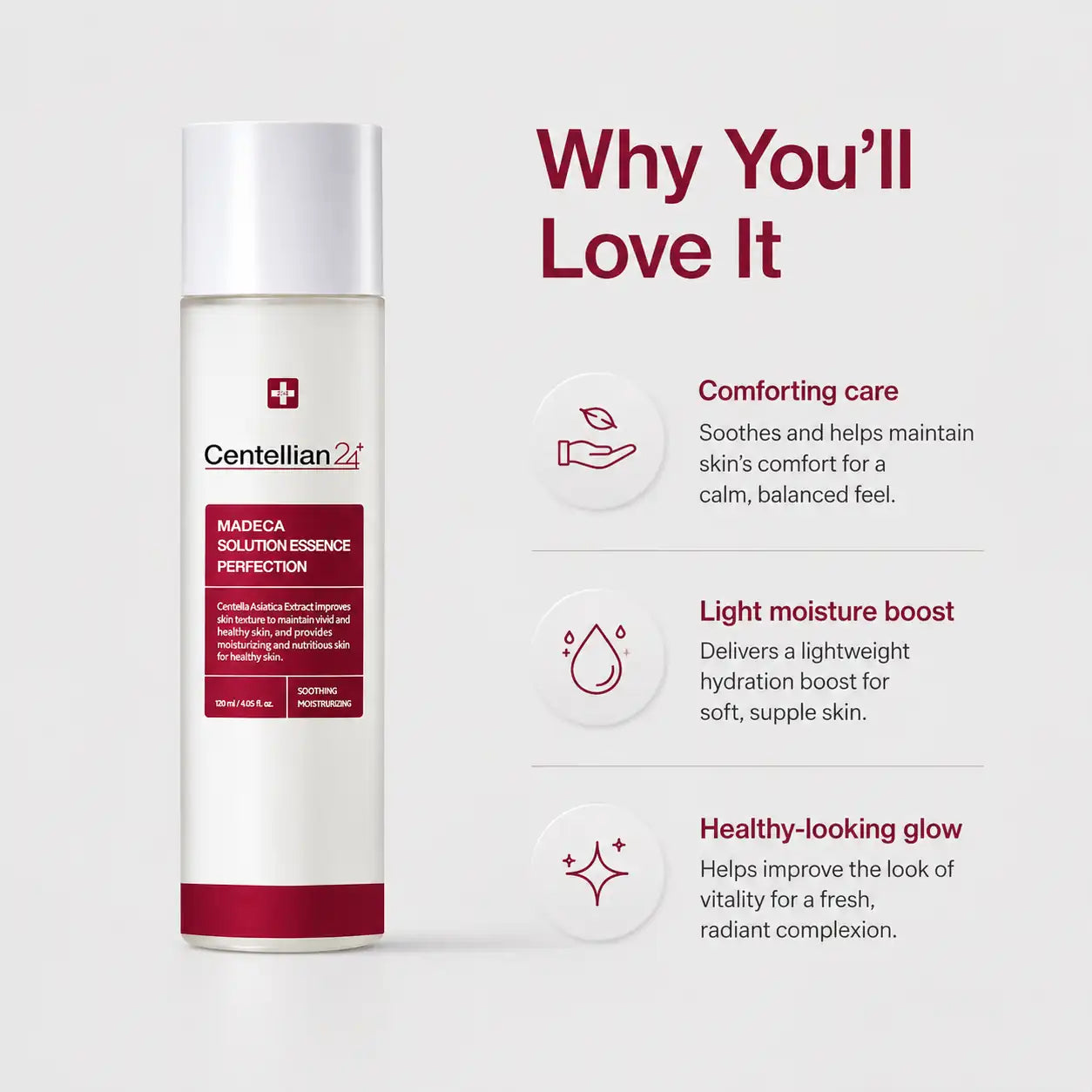 Centellian24 Madeca Solution Essence Perfection 120ml