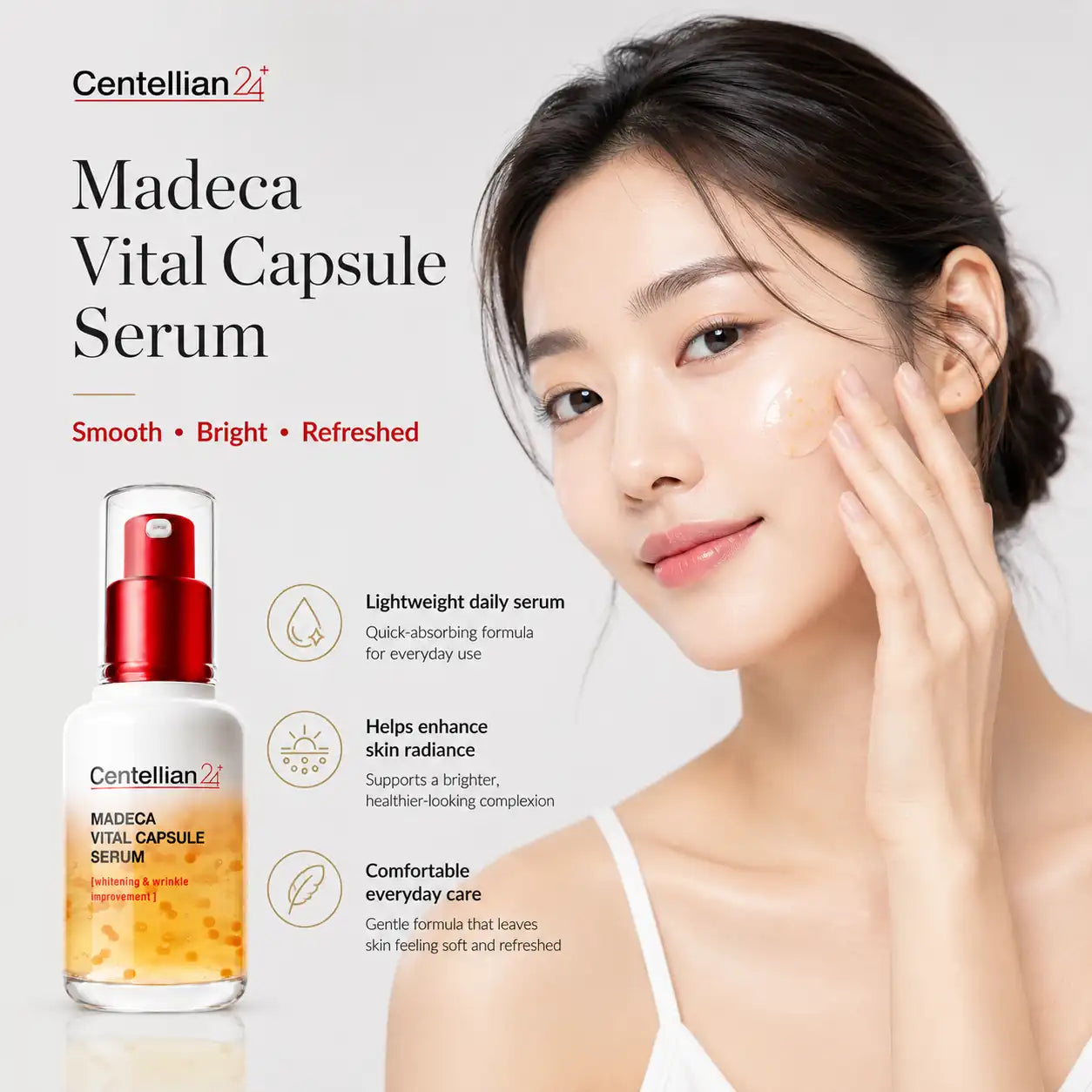Centellian24 Madeca Vital Capsule Serum 50ml