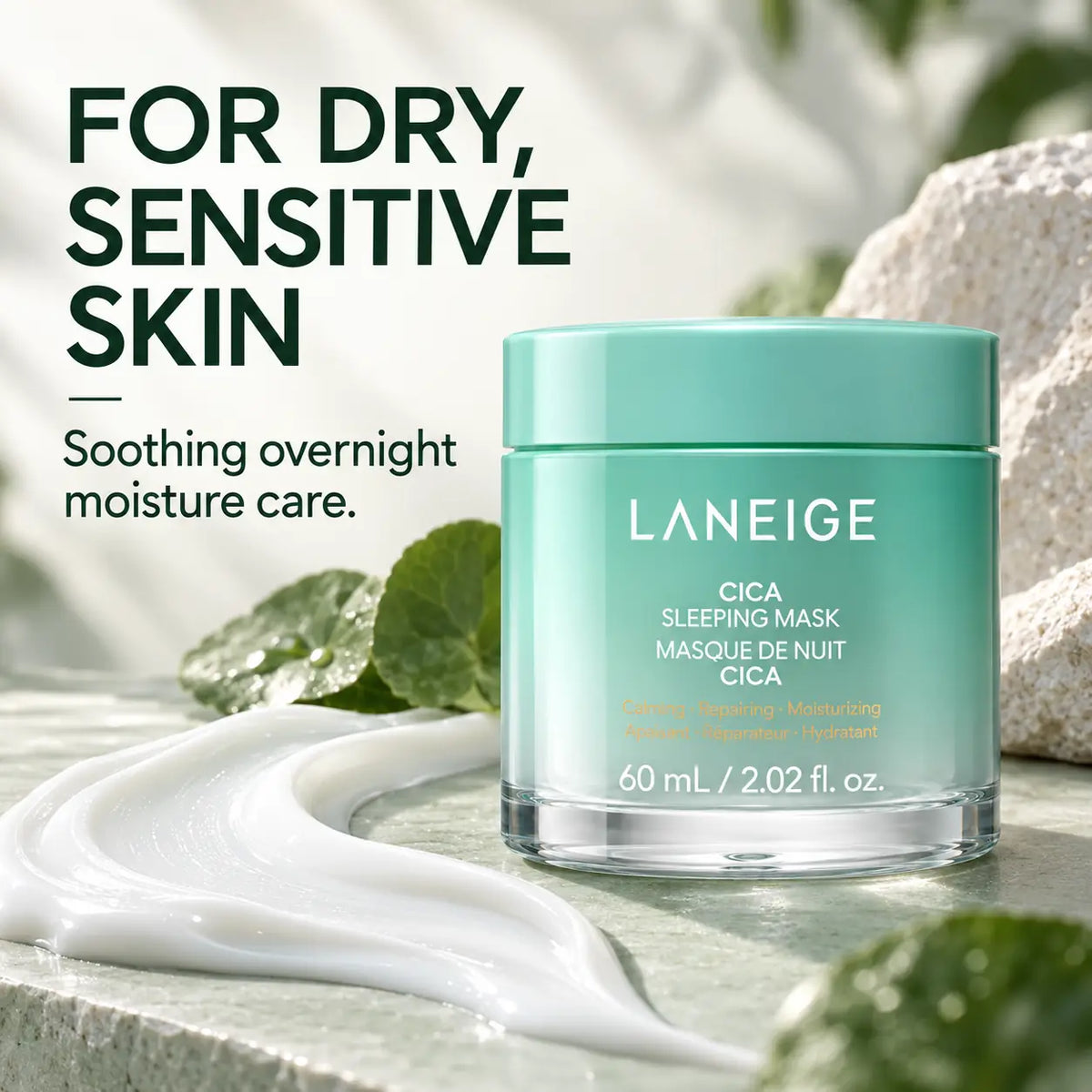 Laneige Cica Sleeping Mask 60ml
