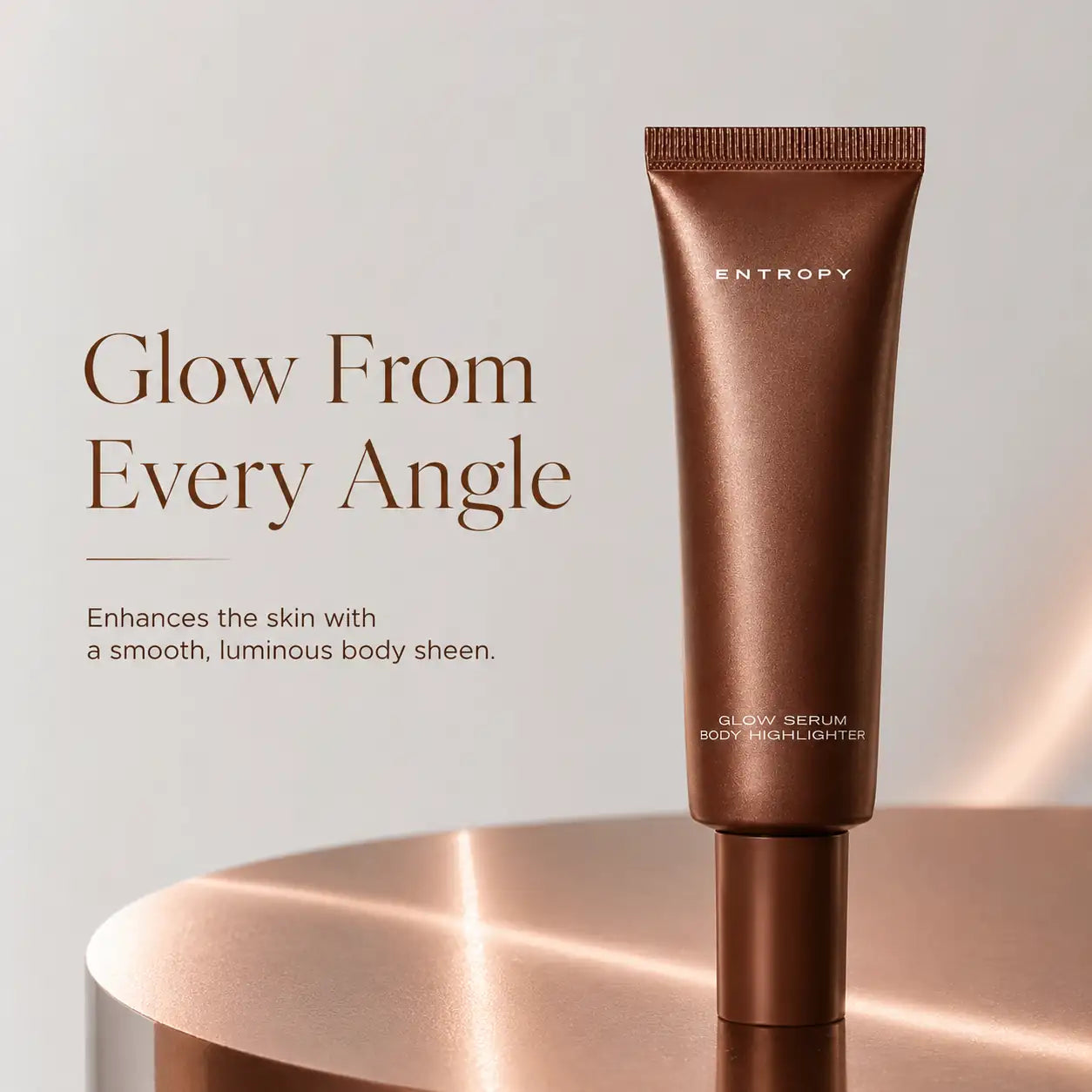 Entropy Glow Serum Body Highlighter 2 Shades