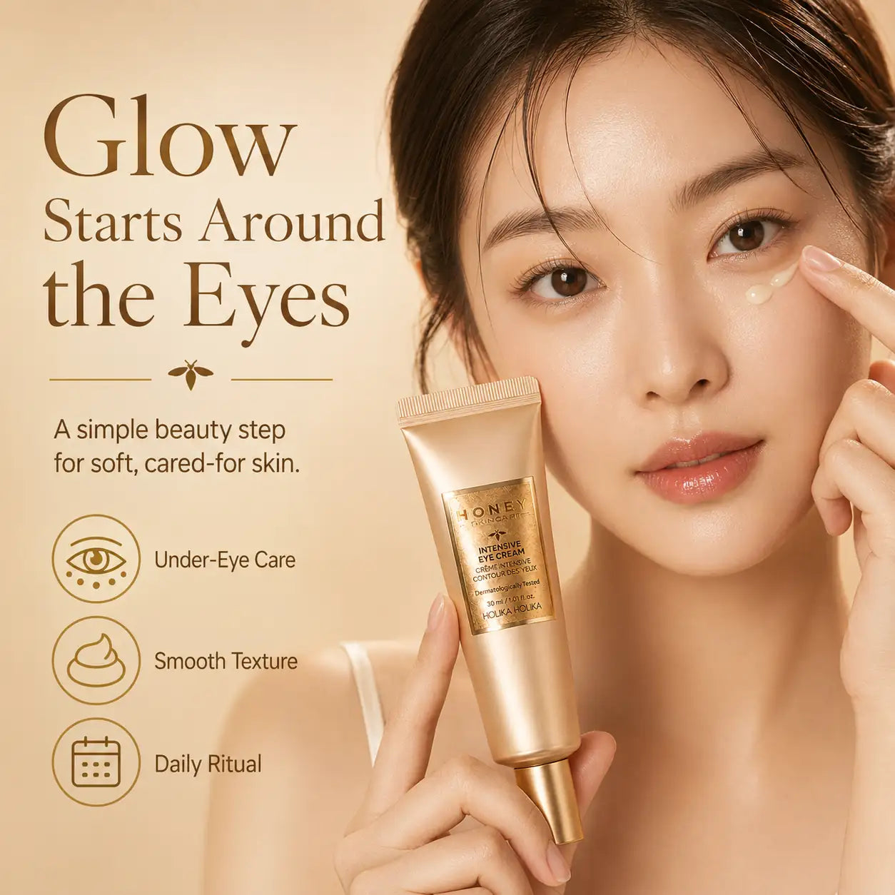 Holika Holika Honey Royalactin Intensive Eye Cream 30ml