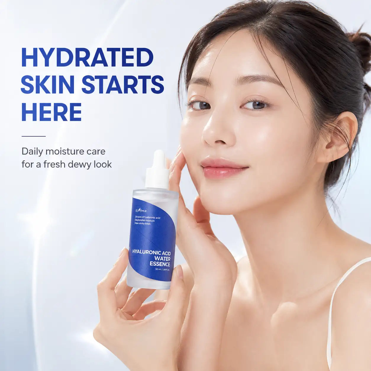Isntree Hyaluronic Acid Water Essence 50ml