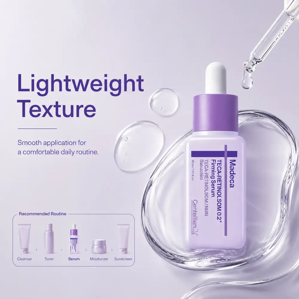 Centellian24 Madeca Teca Retinolsom 0.2 Firming Serum 30ml