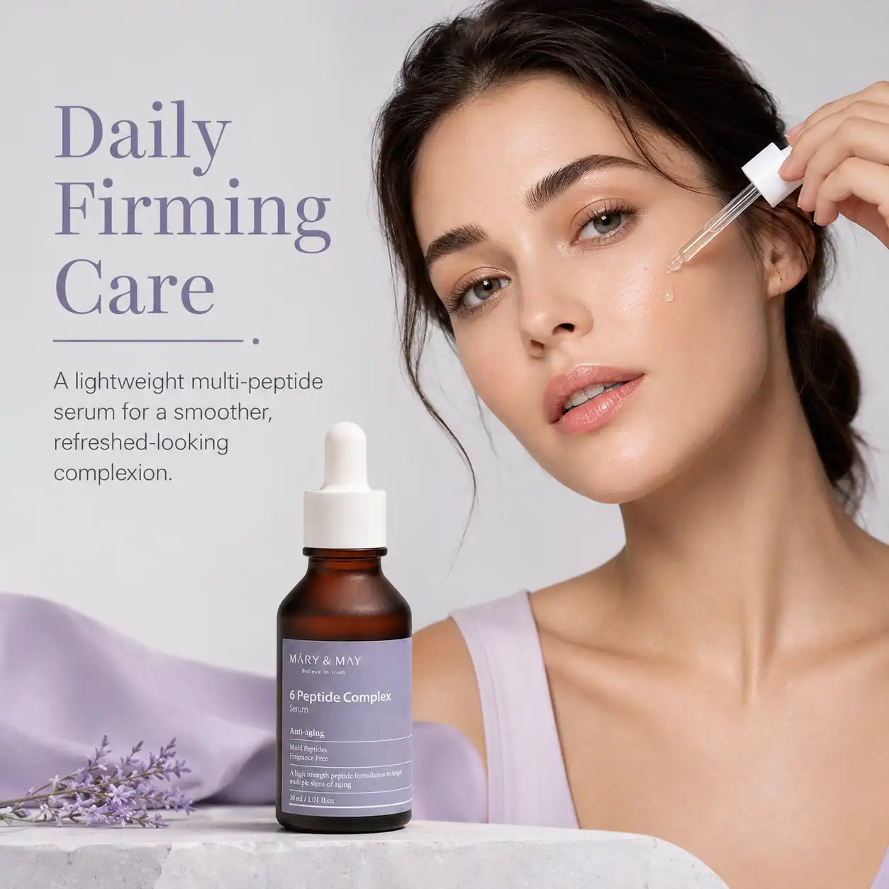 Mary&May 6 Peptide Complex Serum 30ml