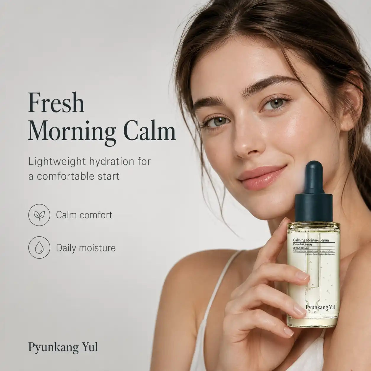 Pyunkang Yul Calming Moisture Serum 30ml